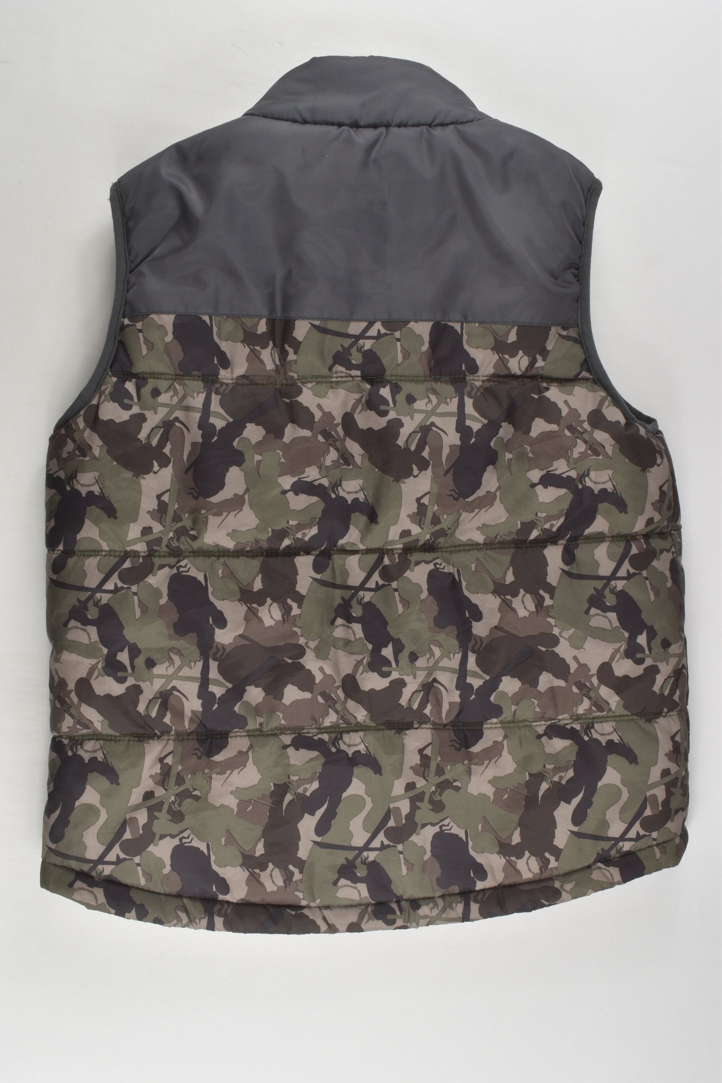 Target Size 5 Ninja Turtles Puffer Vest