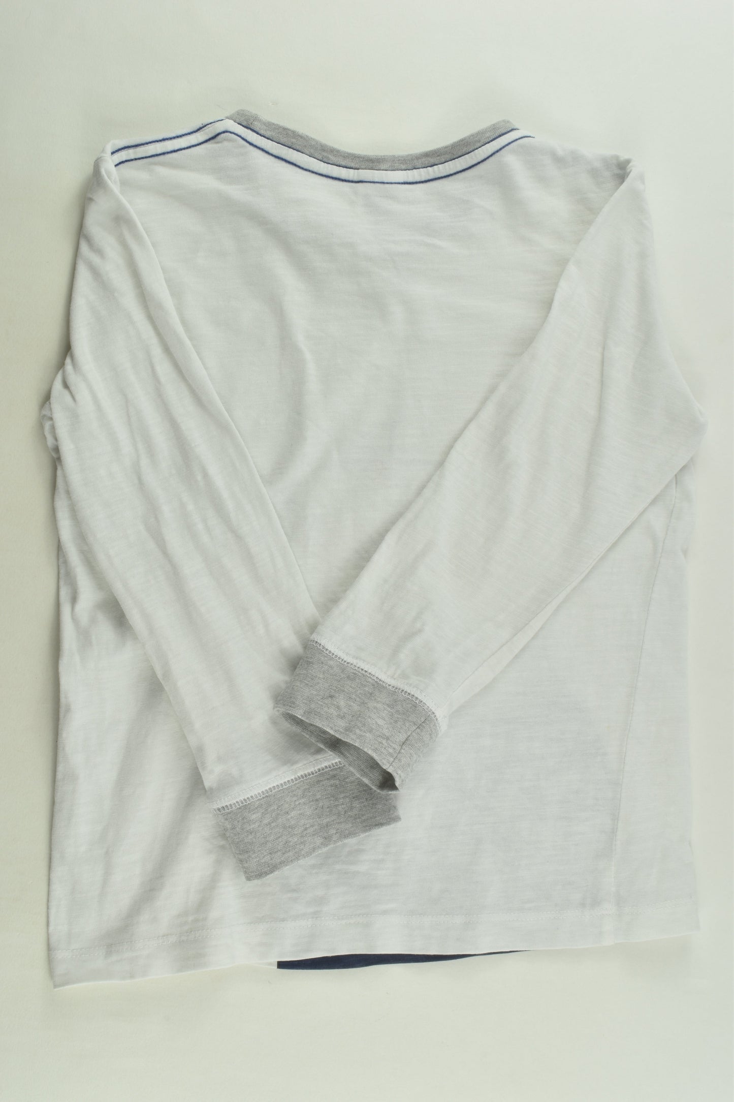 Target Size 5 Polar Bear Top