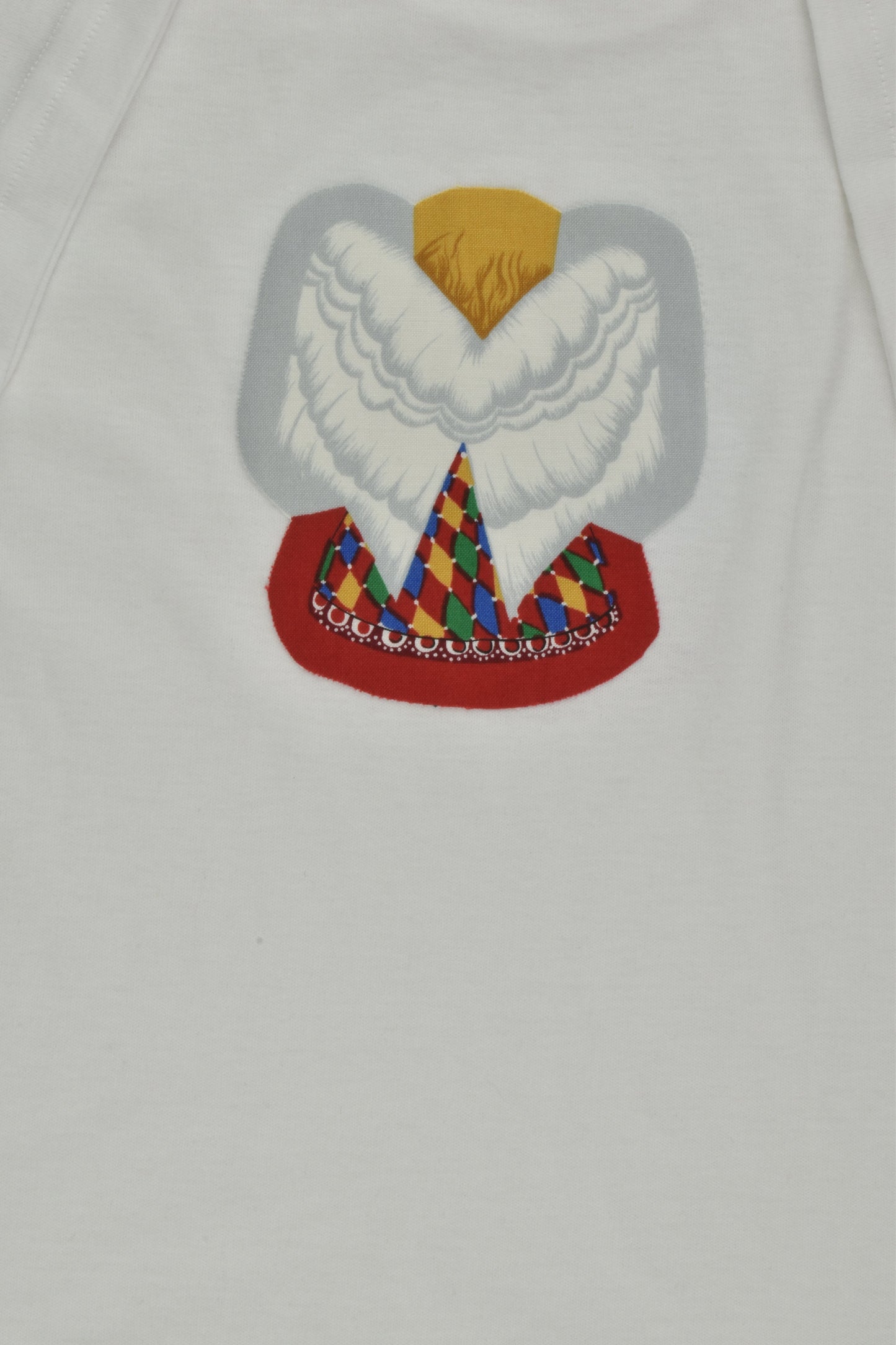 Target Size 5 Upcycled Christmas T-shirt
