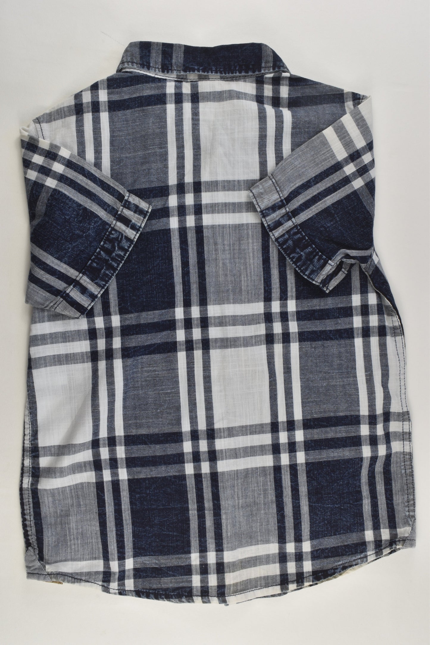 Target Size 6 Checked Shirt