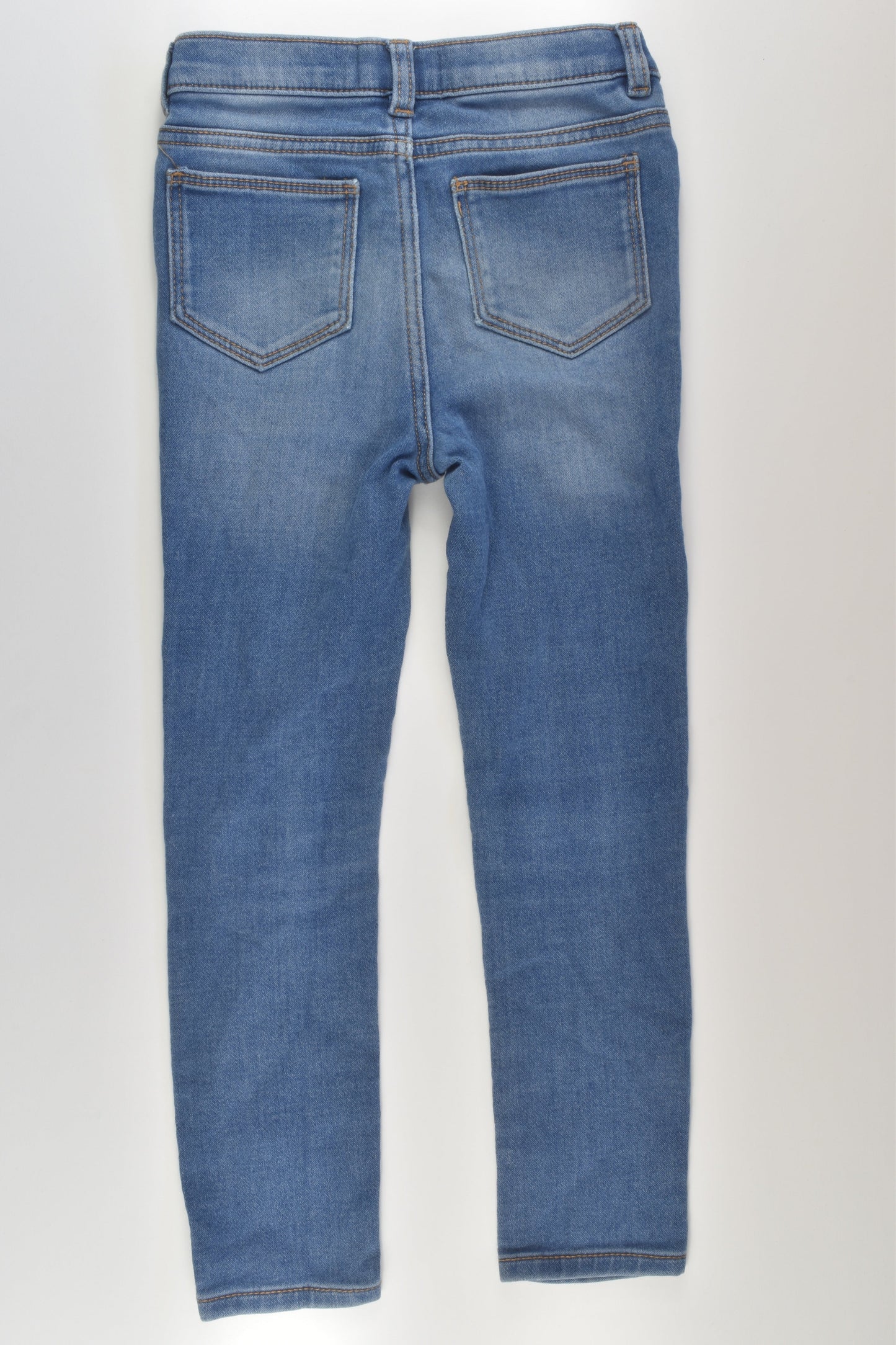 Target Size 6 Denim Jeggings