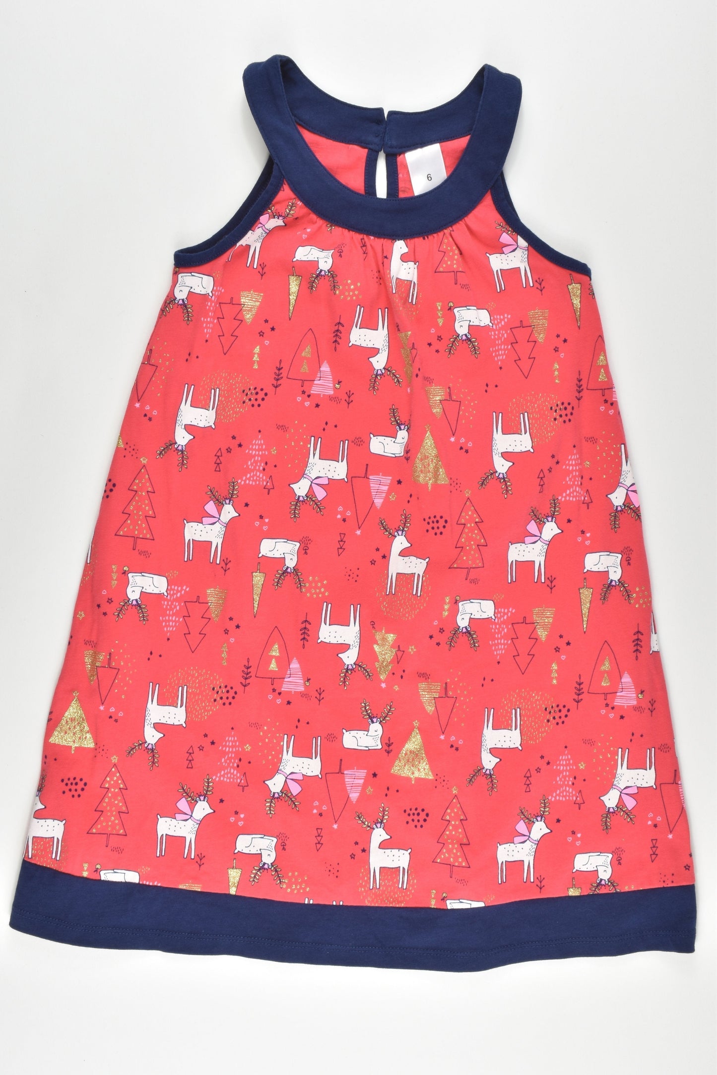 Target Size 6 Dress