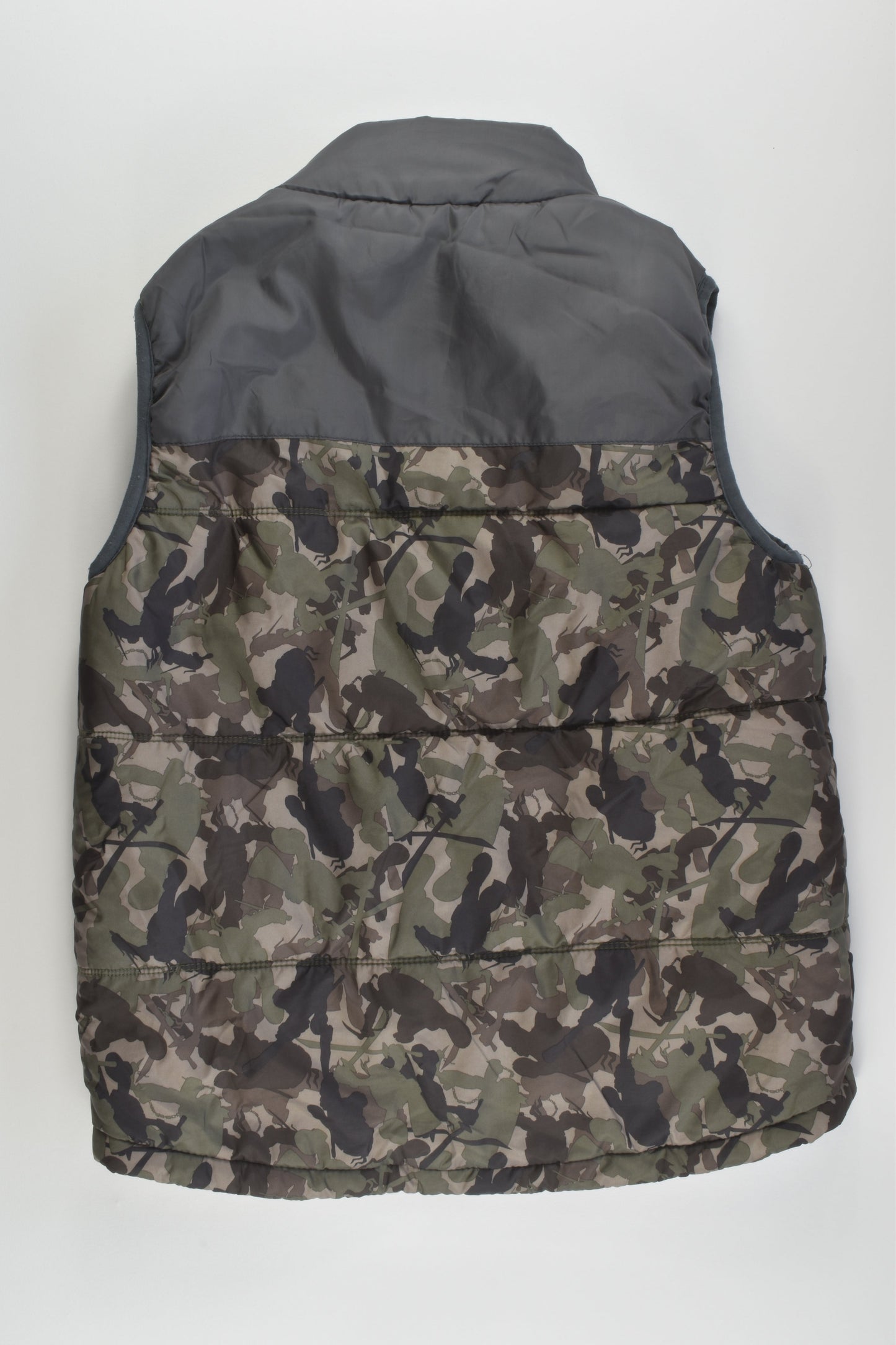 Target Size 6 Ninja Turtles Vest