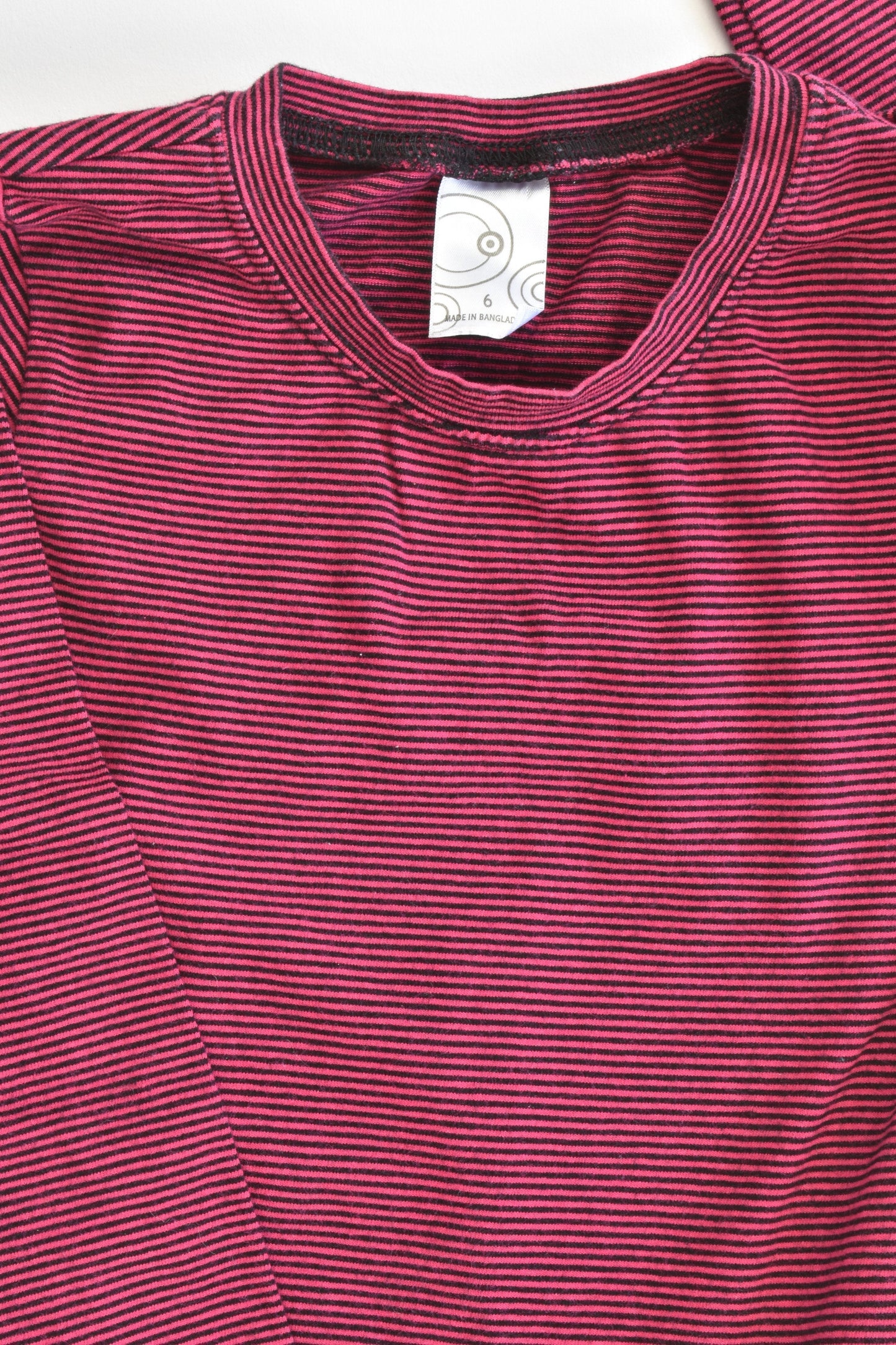 Target Size 6 Top