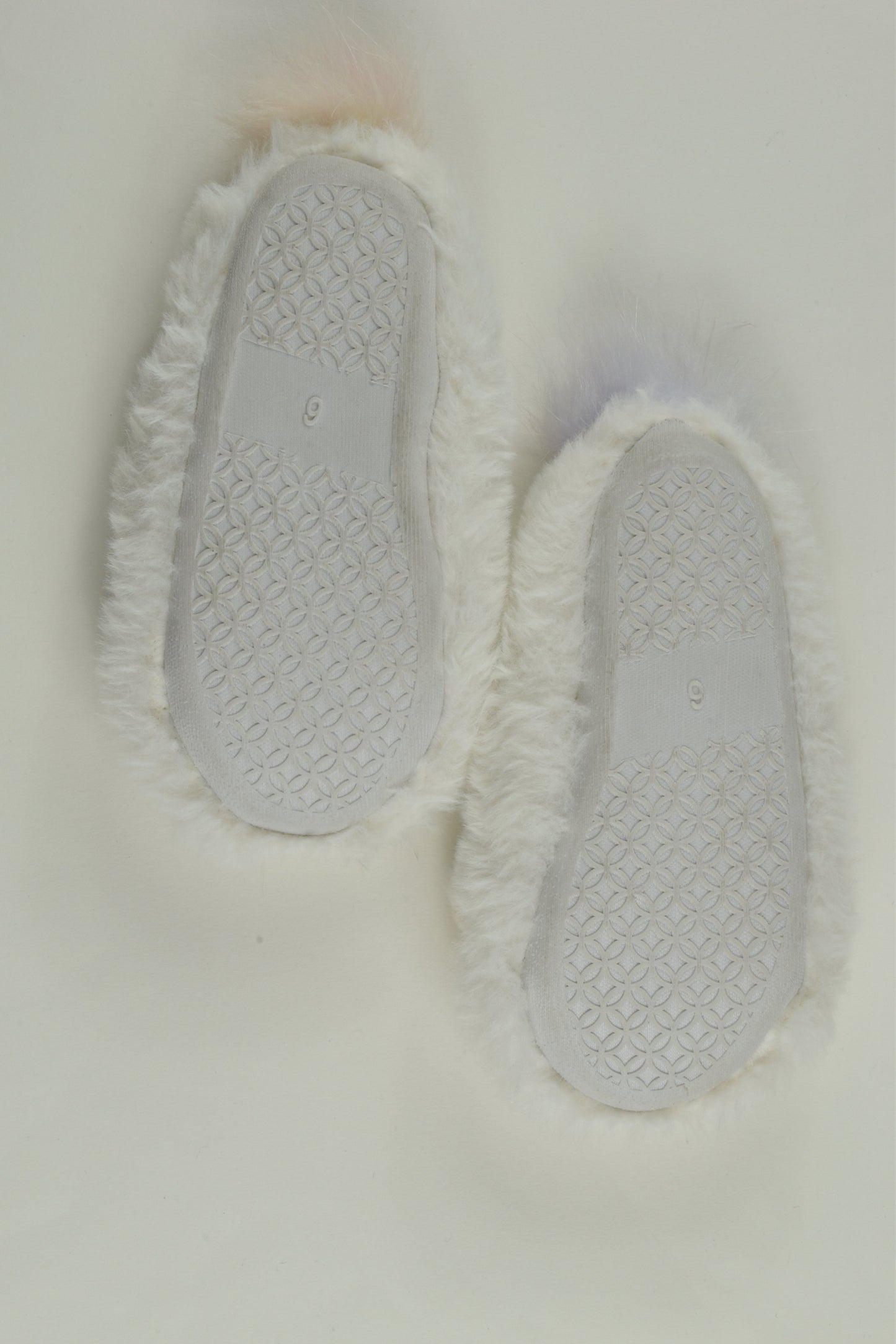 Target Size 6 Unicorn Slippers
