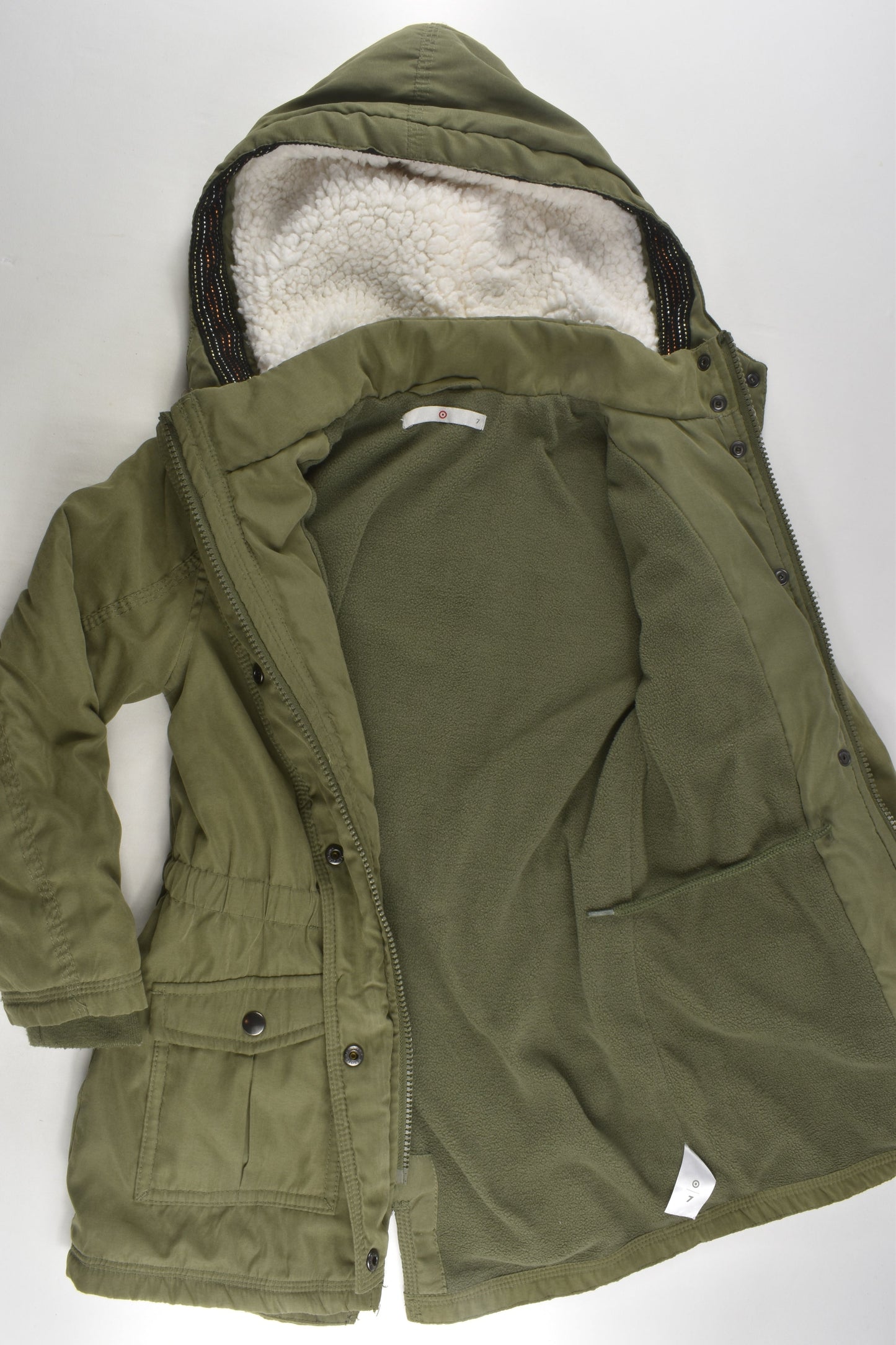 Target Size 7 Jacket
