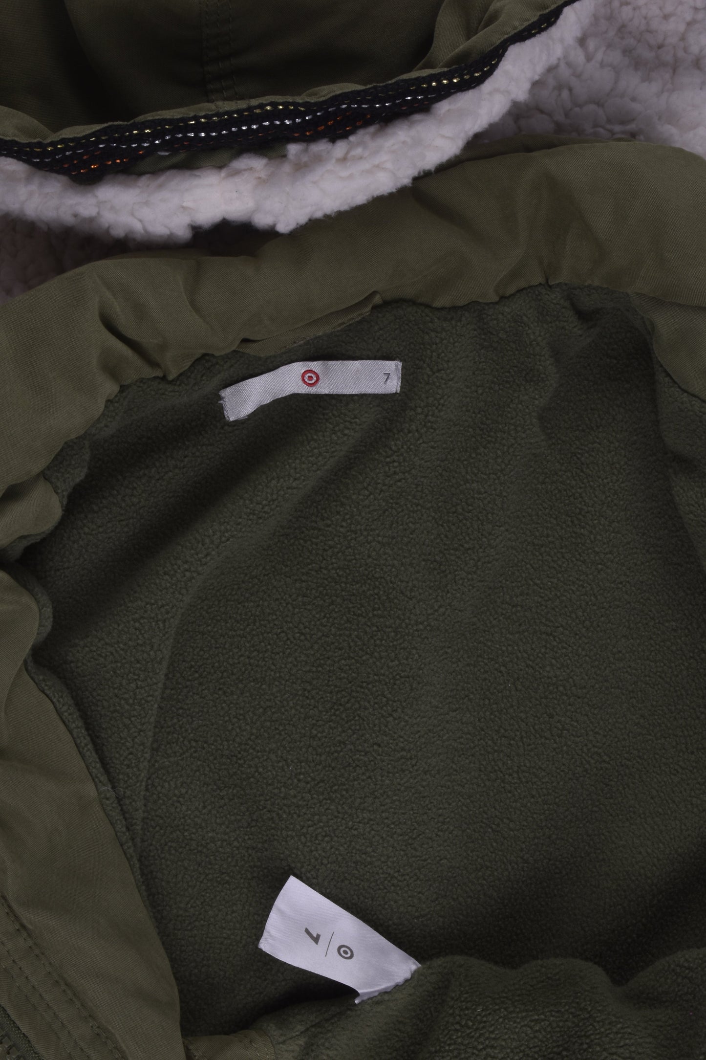 Target Size 7 Jacket