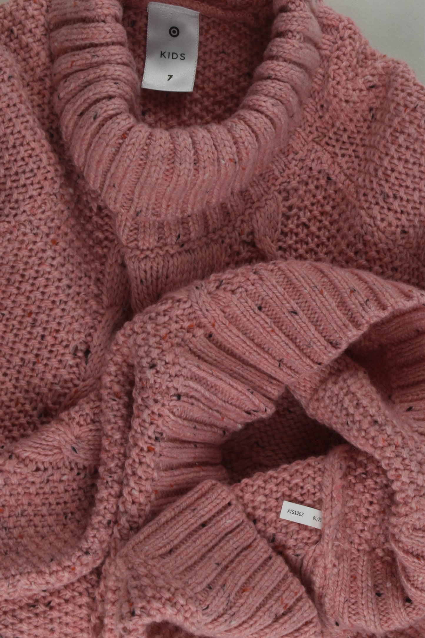Target Size 7 Knit Dress