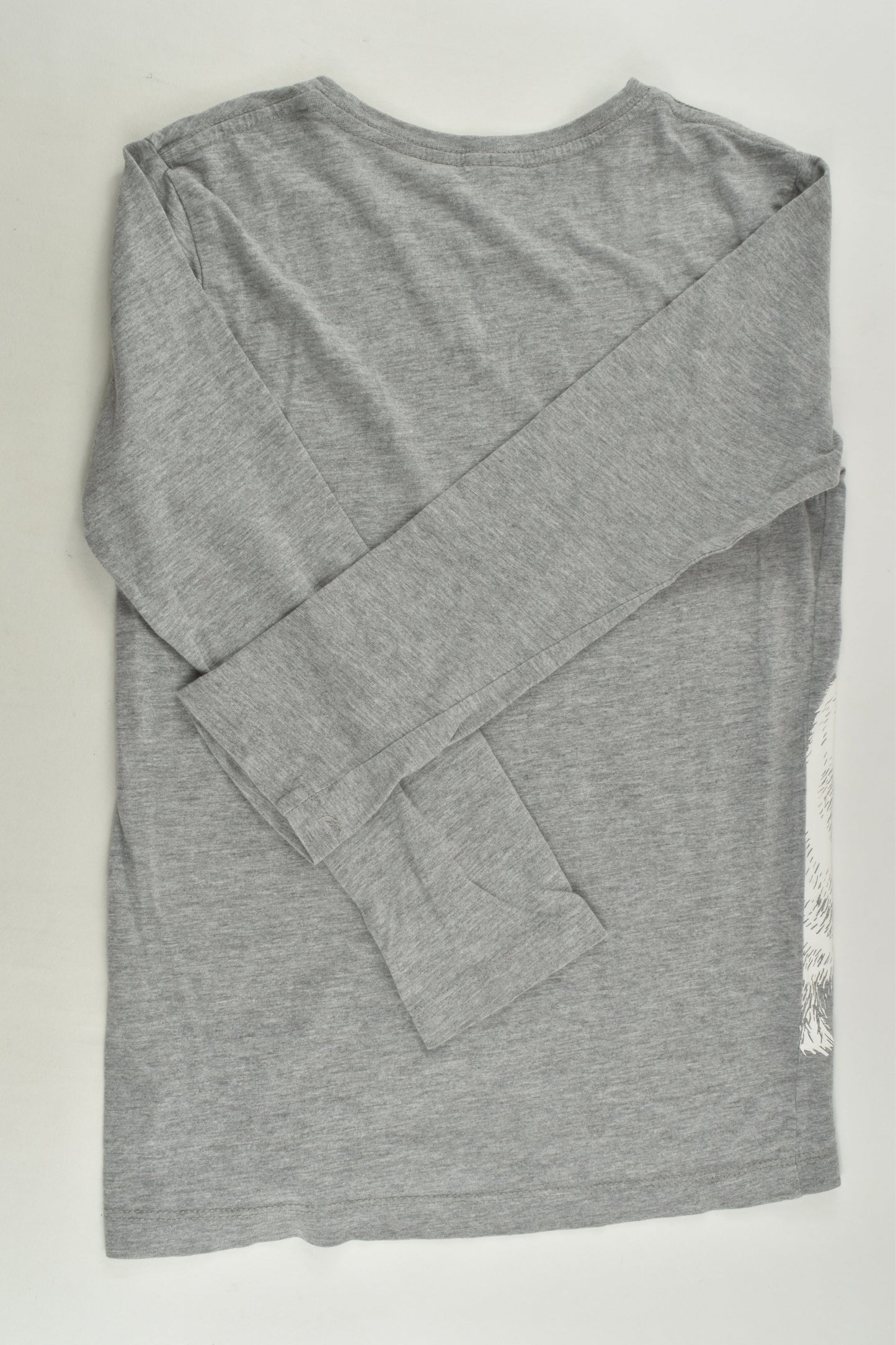 Target Size 7 Polar Bear Top