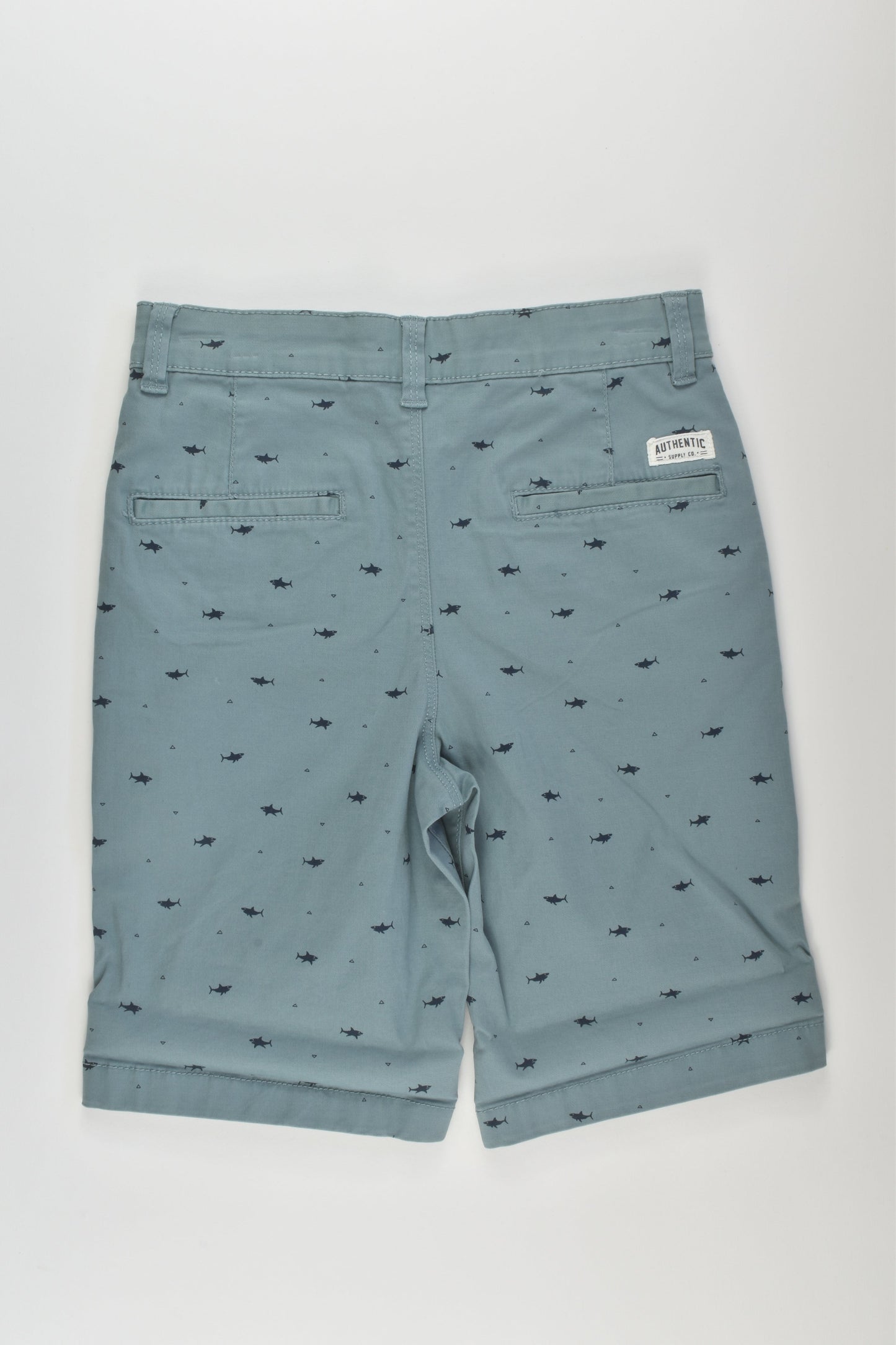Target Size 7 Shark Shorts