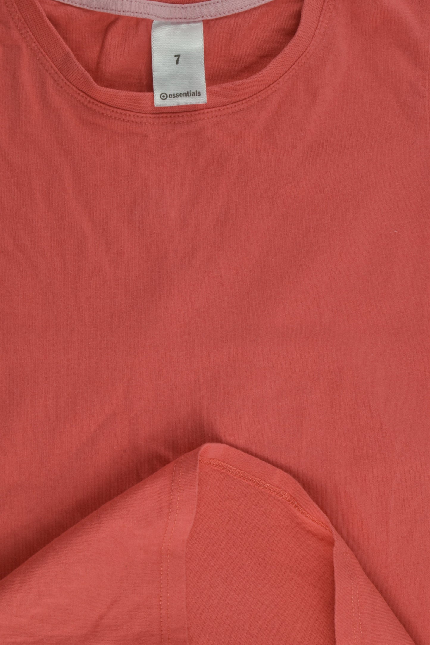 Target Size 7 T-shirt