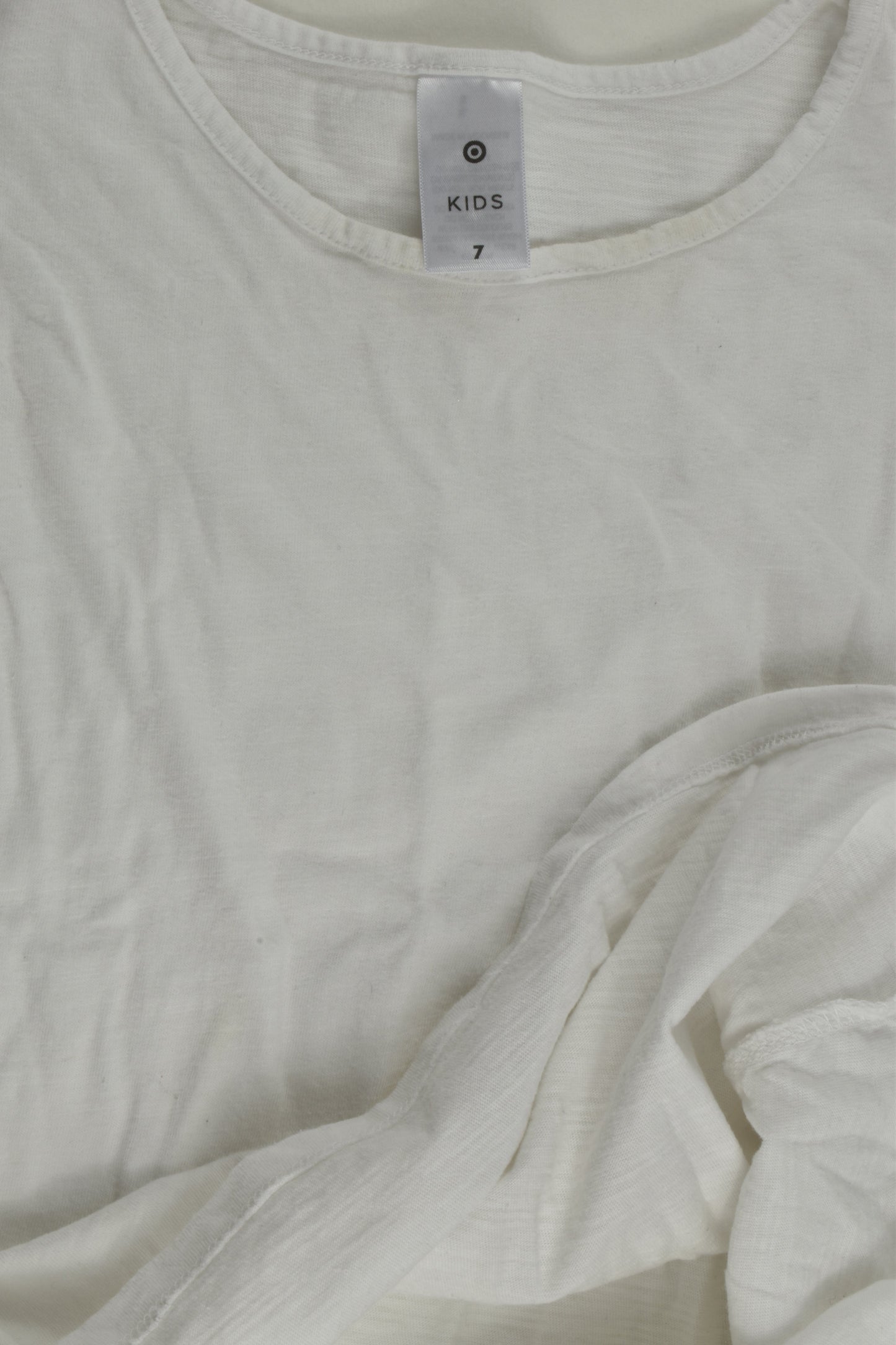 Target Size 7 T-shirt