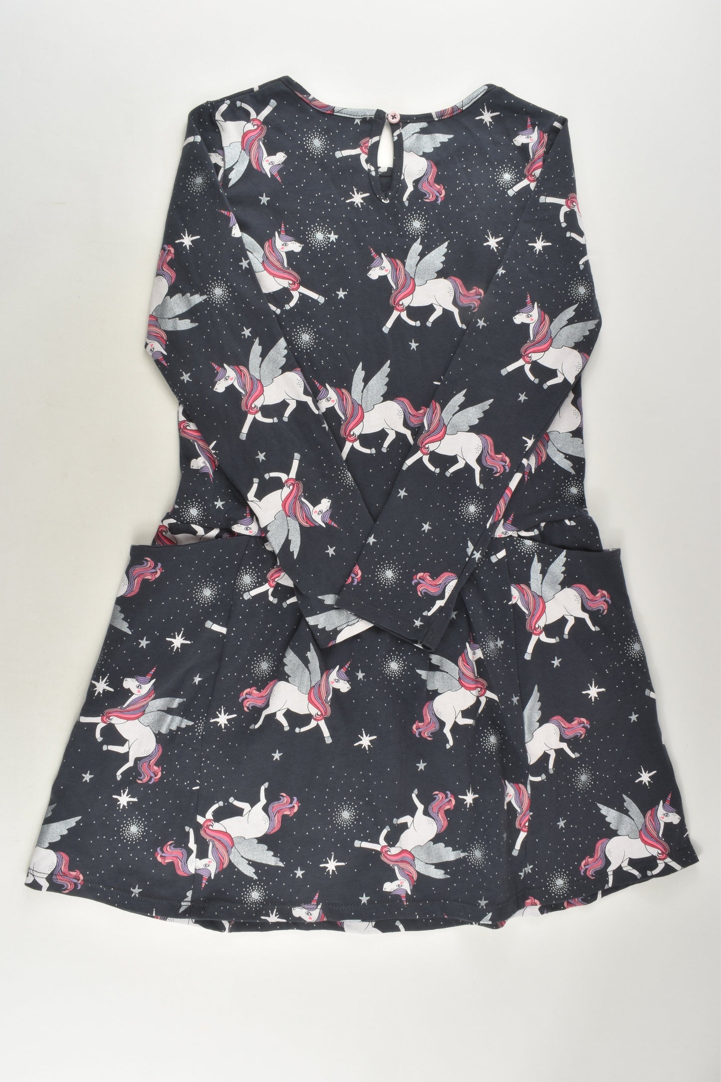 Target Size 7 Unicorn Dress