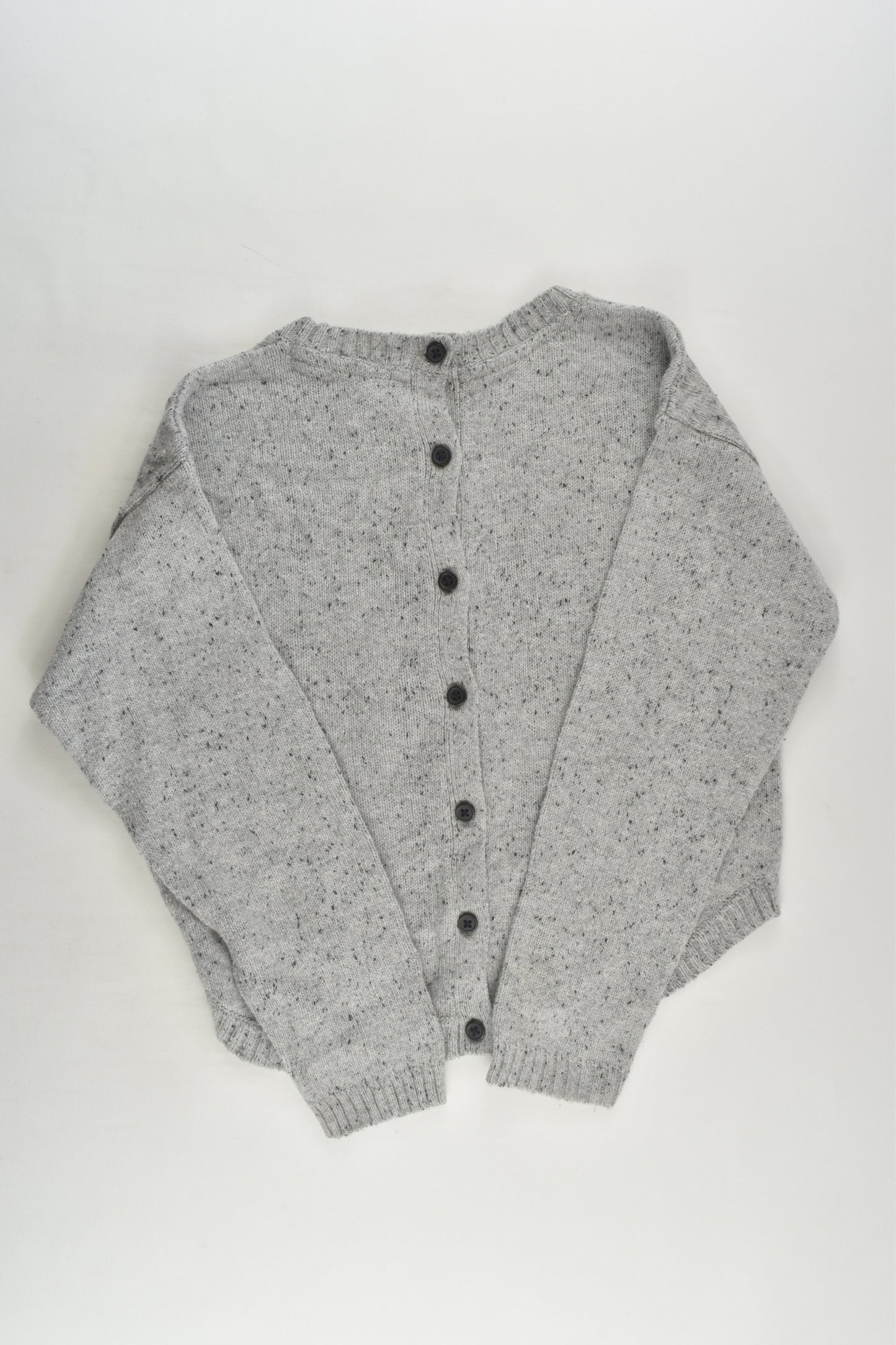 Target Size 8 Fox Knit Jumper