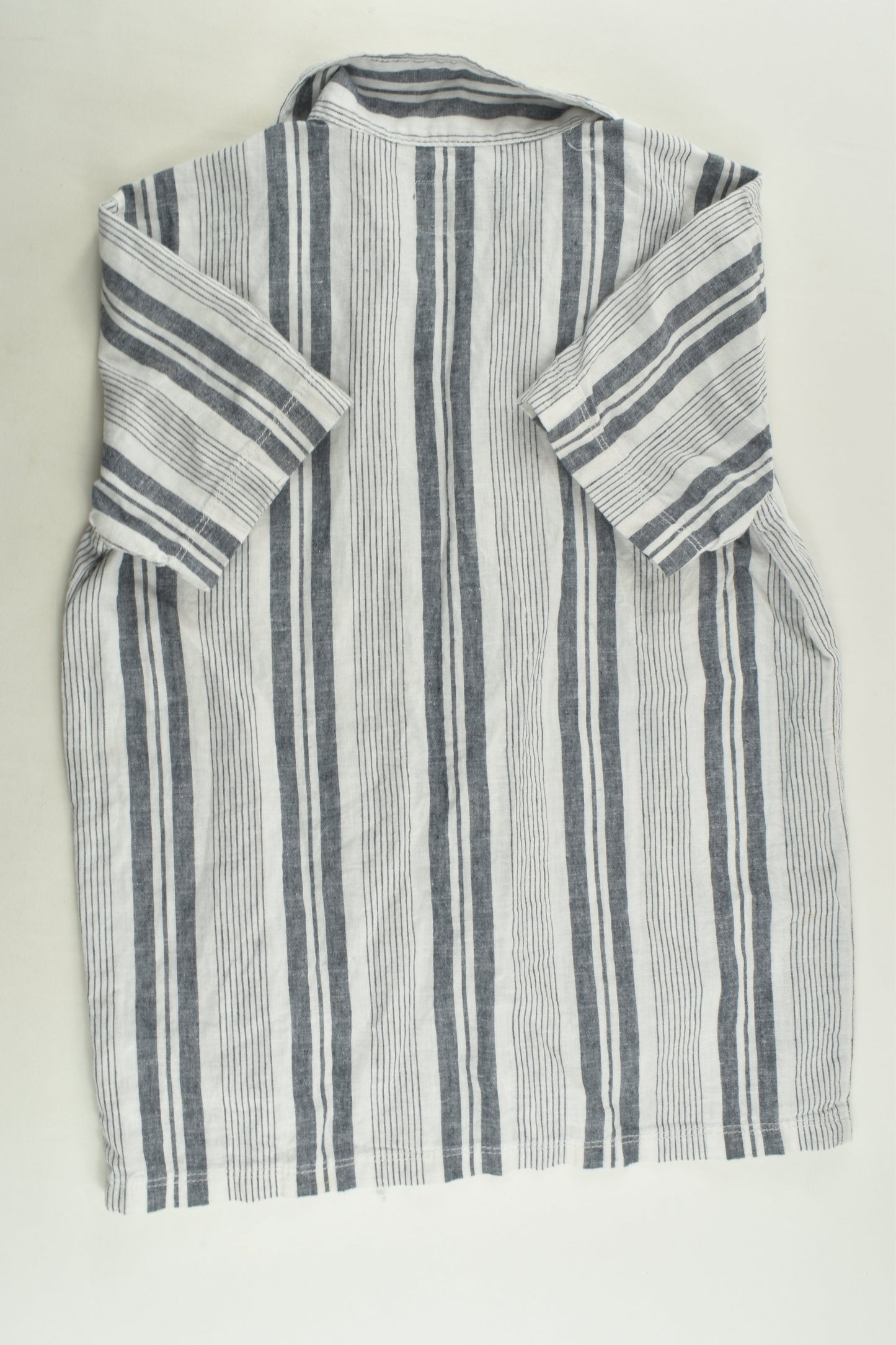 Target Size 8 Linen Blend Shirt