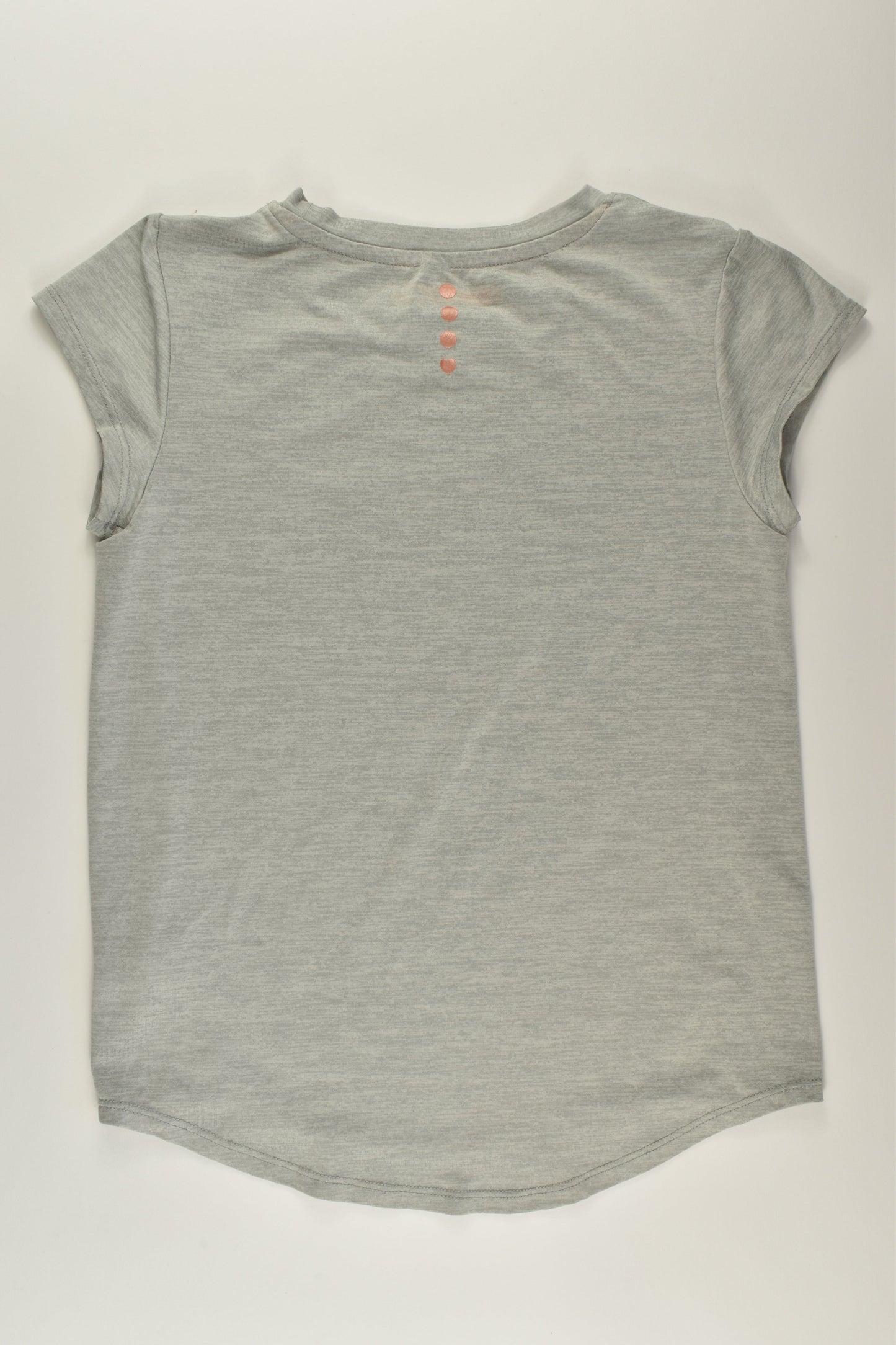 Target Size 8 'Run' Sport T-shirt