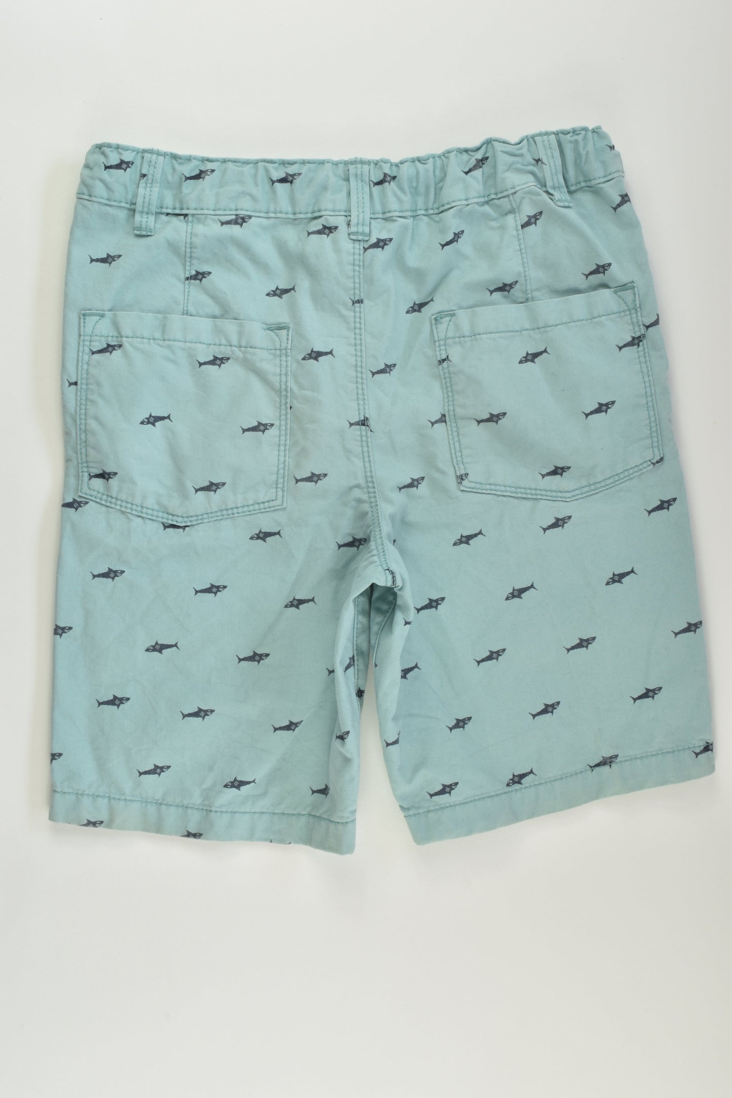Target Size 8 Shark Shorts
