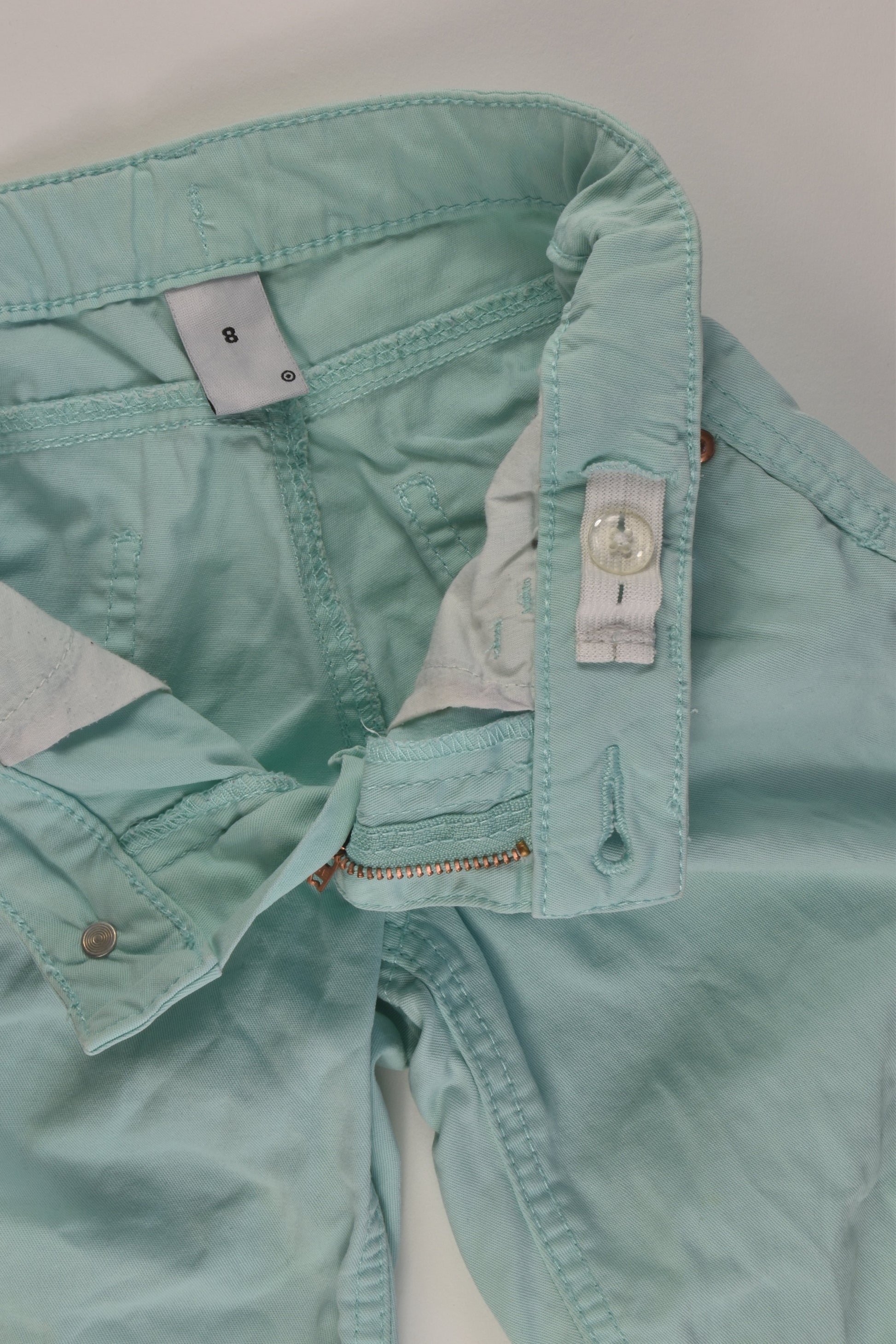 Target Size 8 Shorts