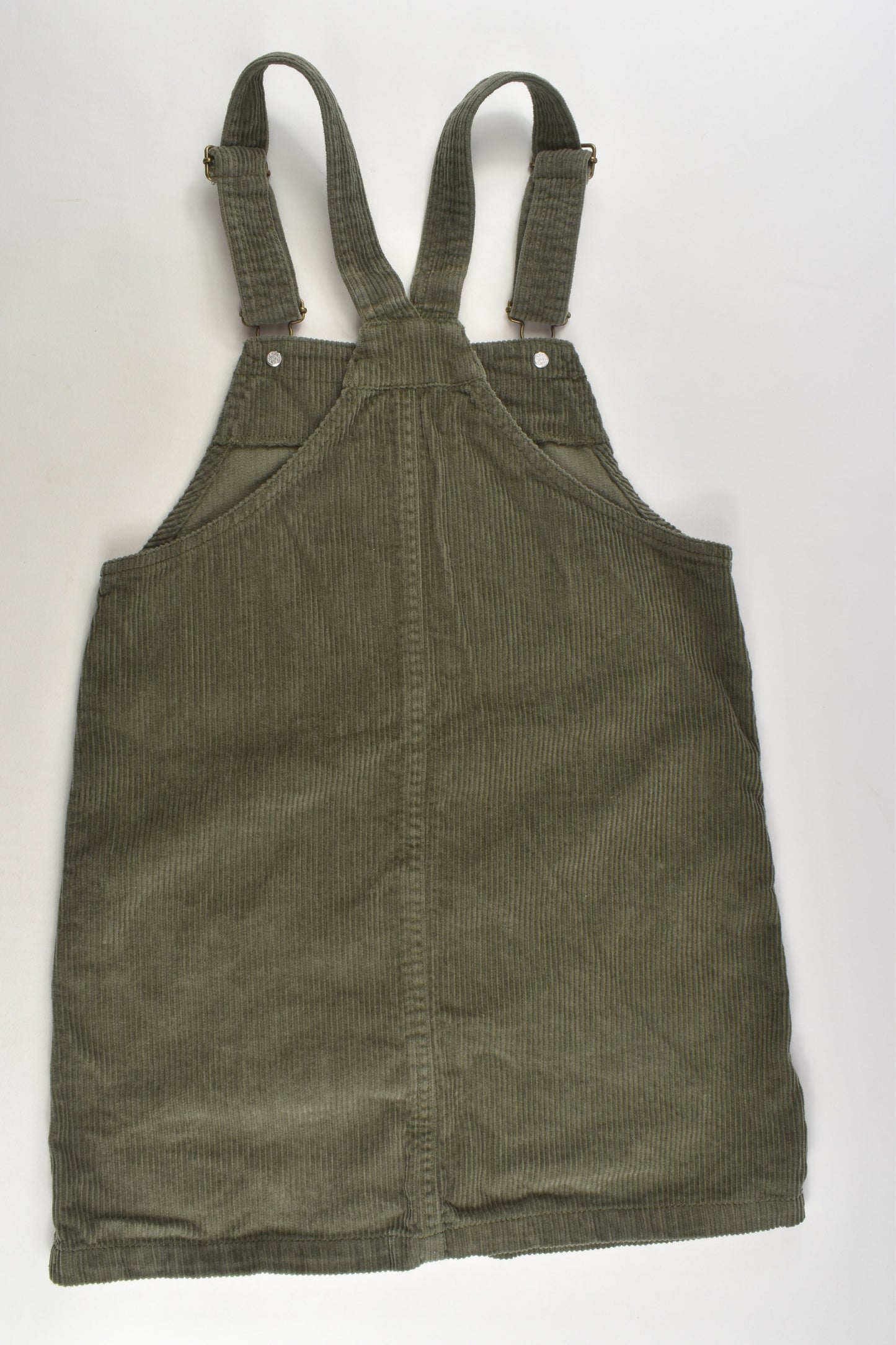 Target Size 9 Cord Pinafore Dress