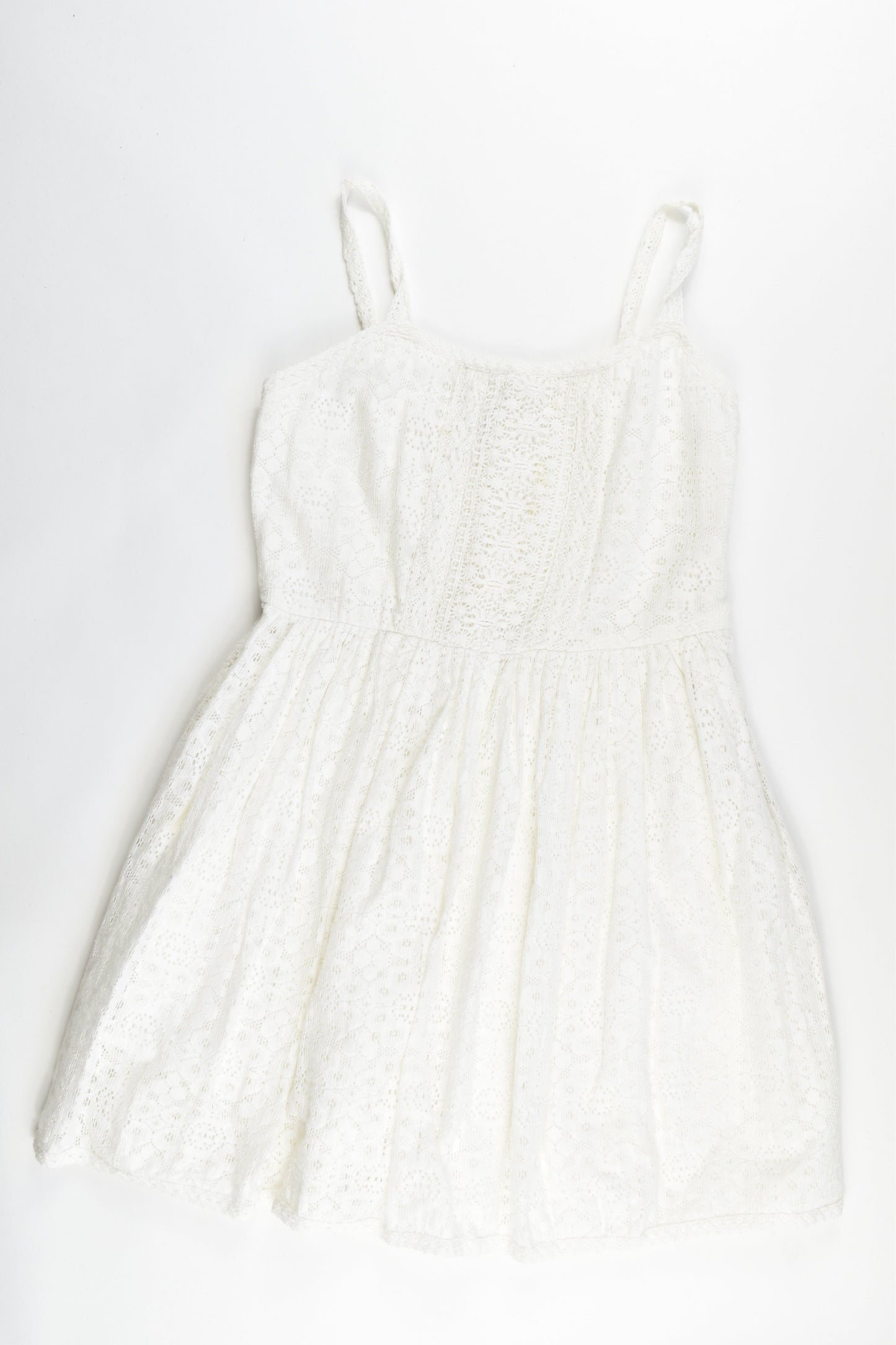Target Size 9 Lace Dress