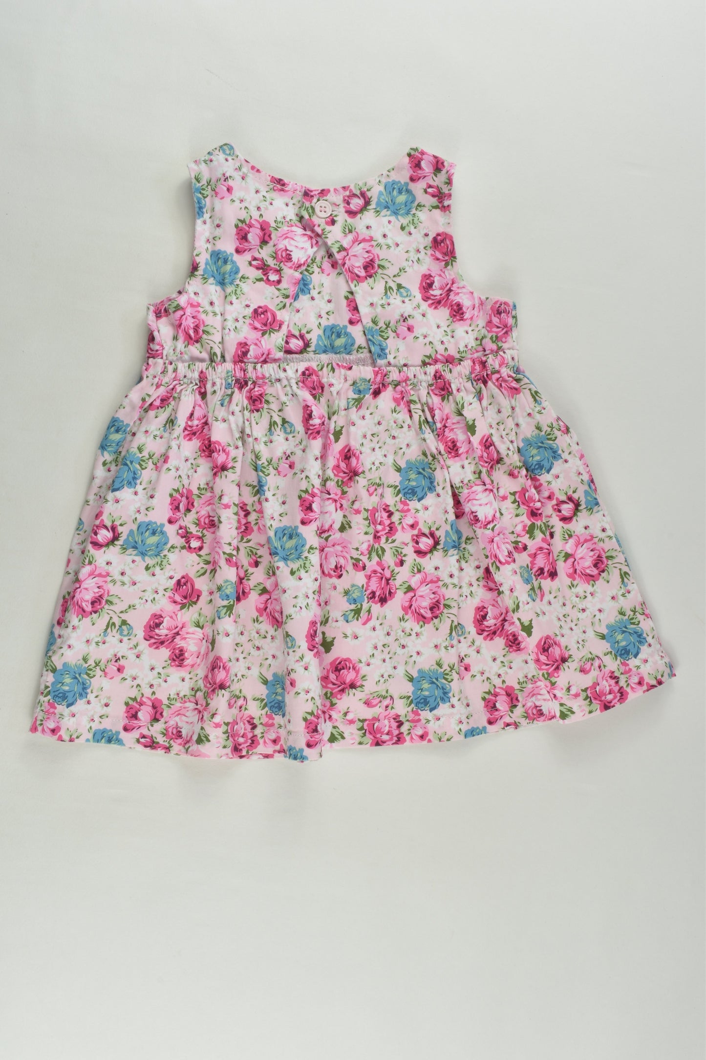 Teeny Weeny Size 00 Floral Dress
