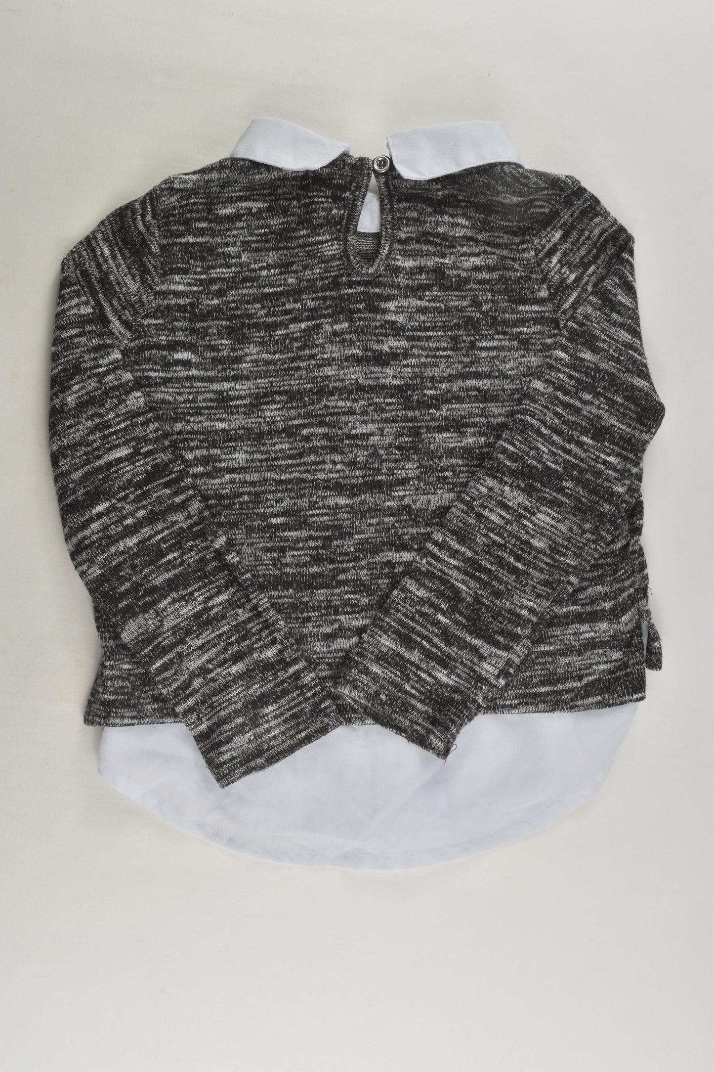 Terranova Kids Italy Size 4-5 Jumper