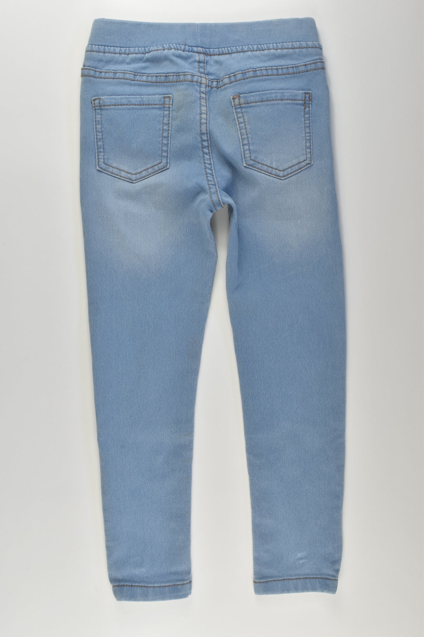 The 1964 Denim Company Size 5 Denim Jeggings