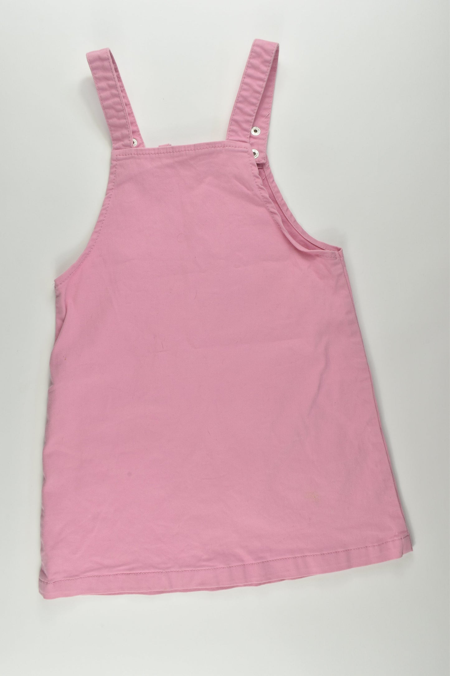 The 1964 Denim Company Size 6 Pinafore Dress