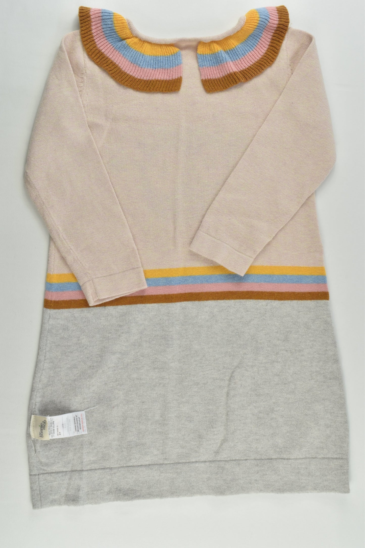 The Bonnie Mob Size 2-3 (100 cm) Panda Knit Dress
