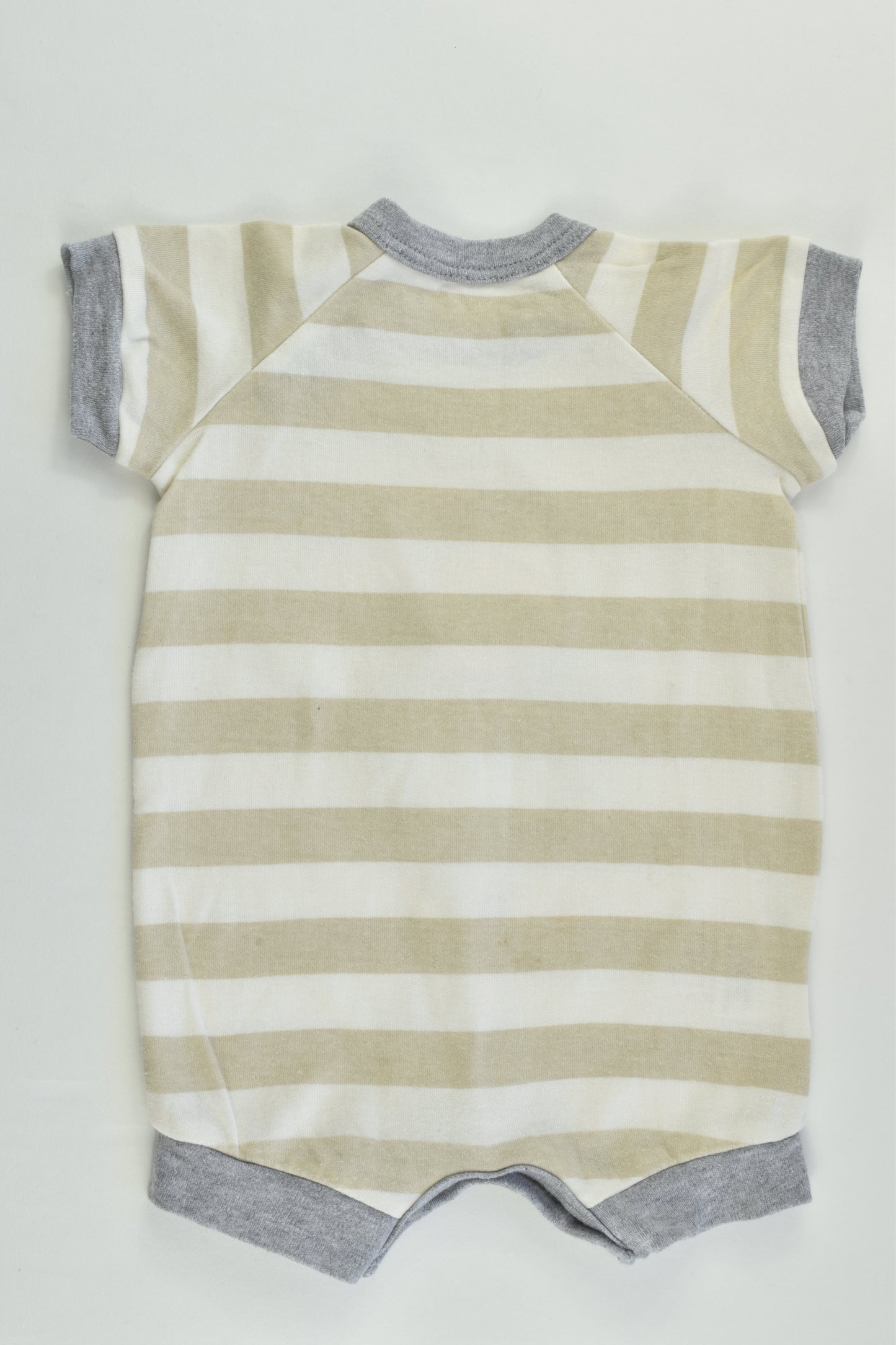 The Cat In The Hat Size 0000 (Newborn, 51-56 cm) Short Romper
