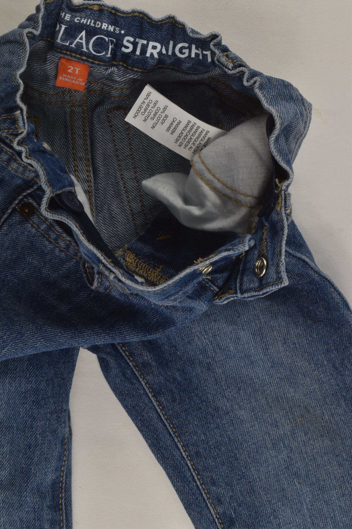 The Children's Place Size 2 Denim Pants