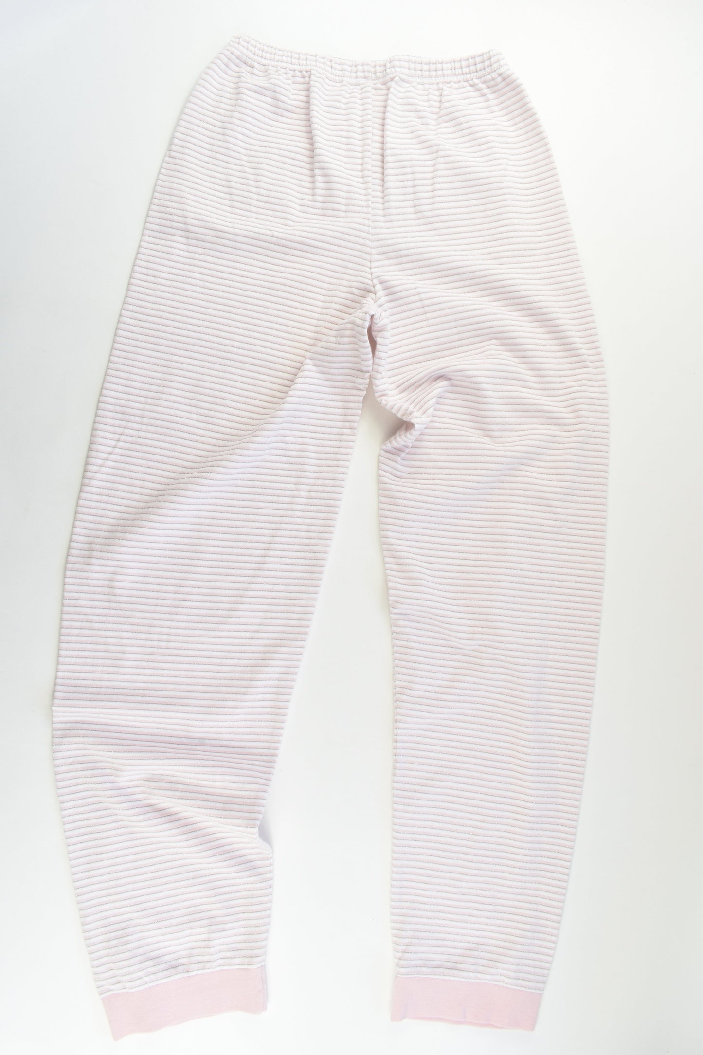 The Little White Company (London) Size 11-12 Reindeer Pj Set