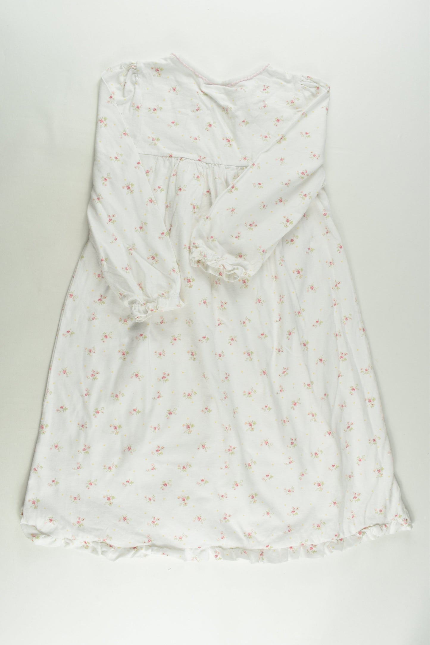 The Little White Company London Size 4-5 Pyjamas Dress