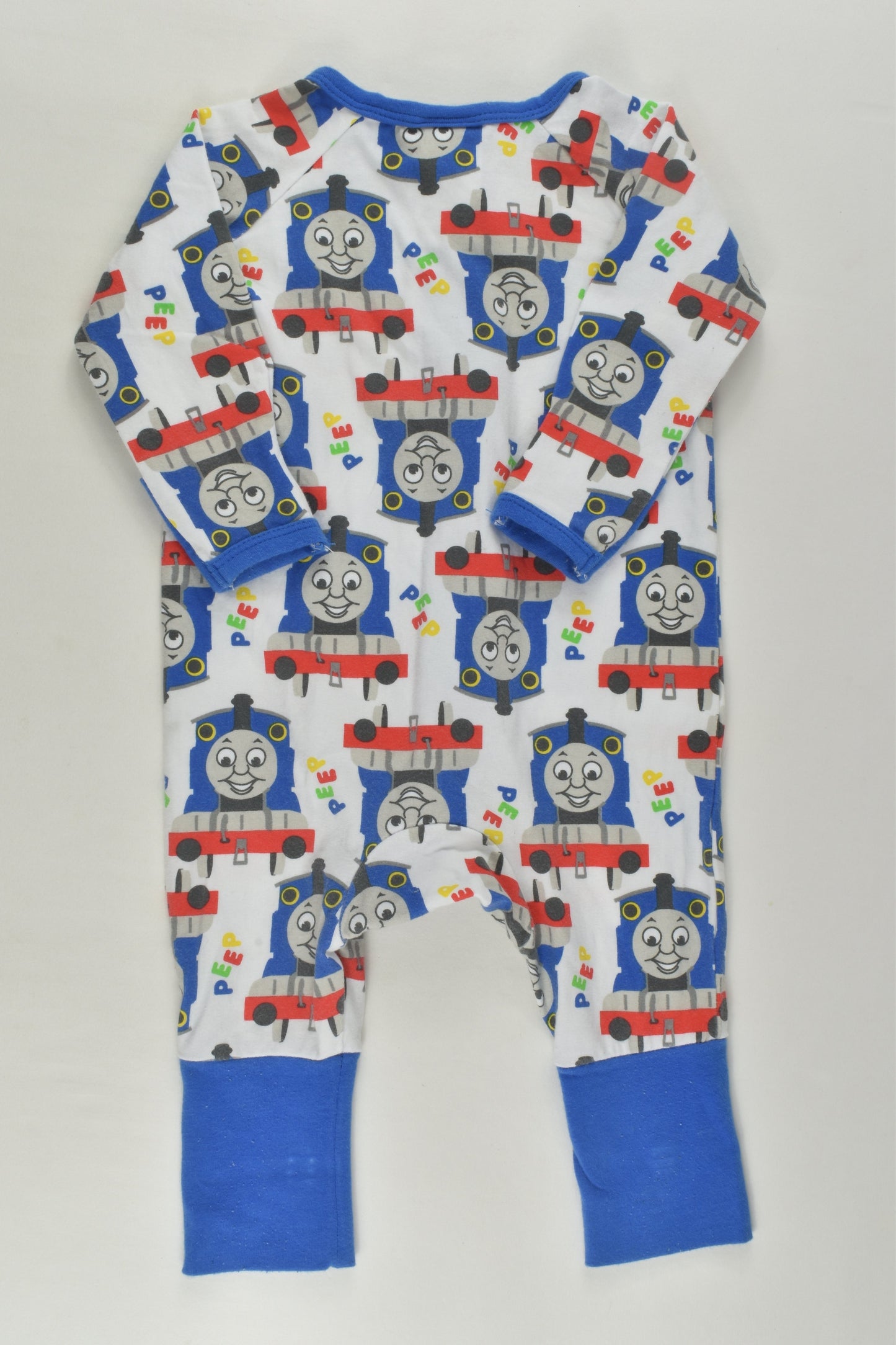 Thomas & Friends Size 000 Romper