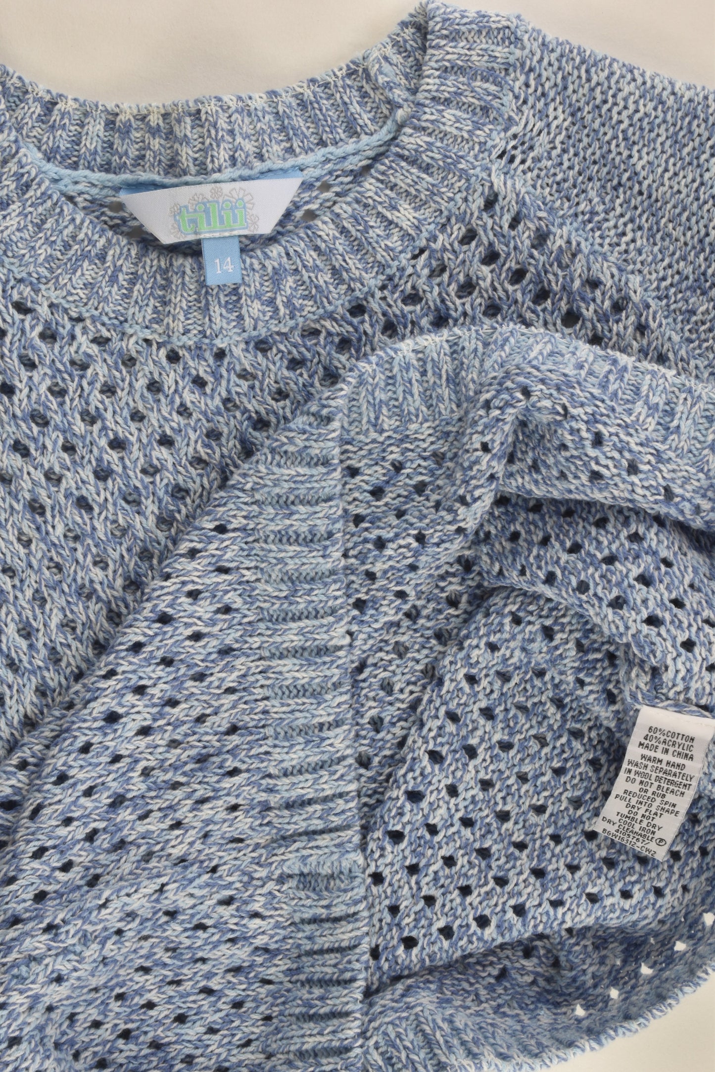 Tilii Size 14 Knit Jumper