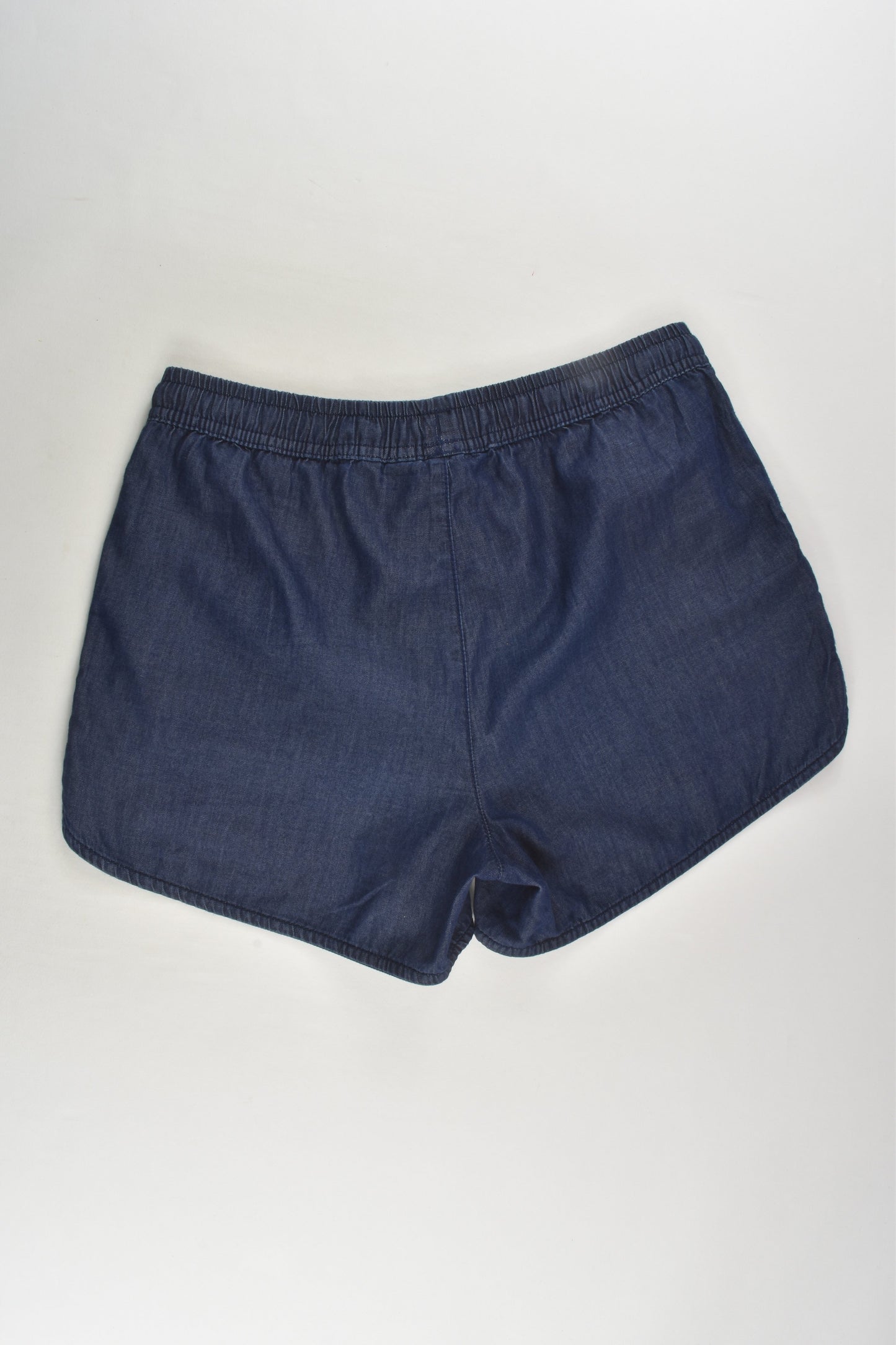 Tilii Size 14 Lightweight Denim Shorts