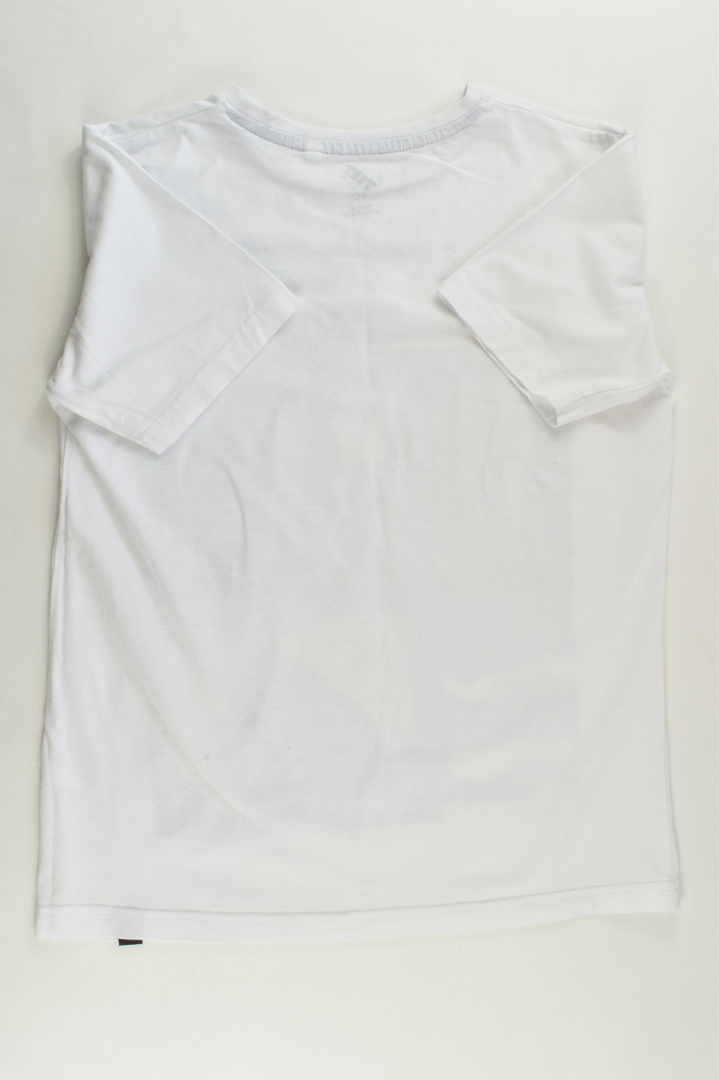 Tilt Size 10 Beach View T-shirt