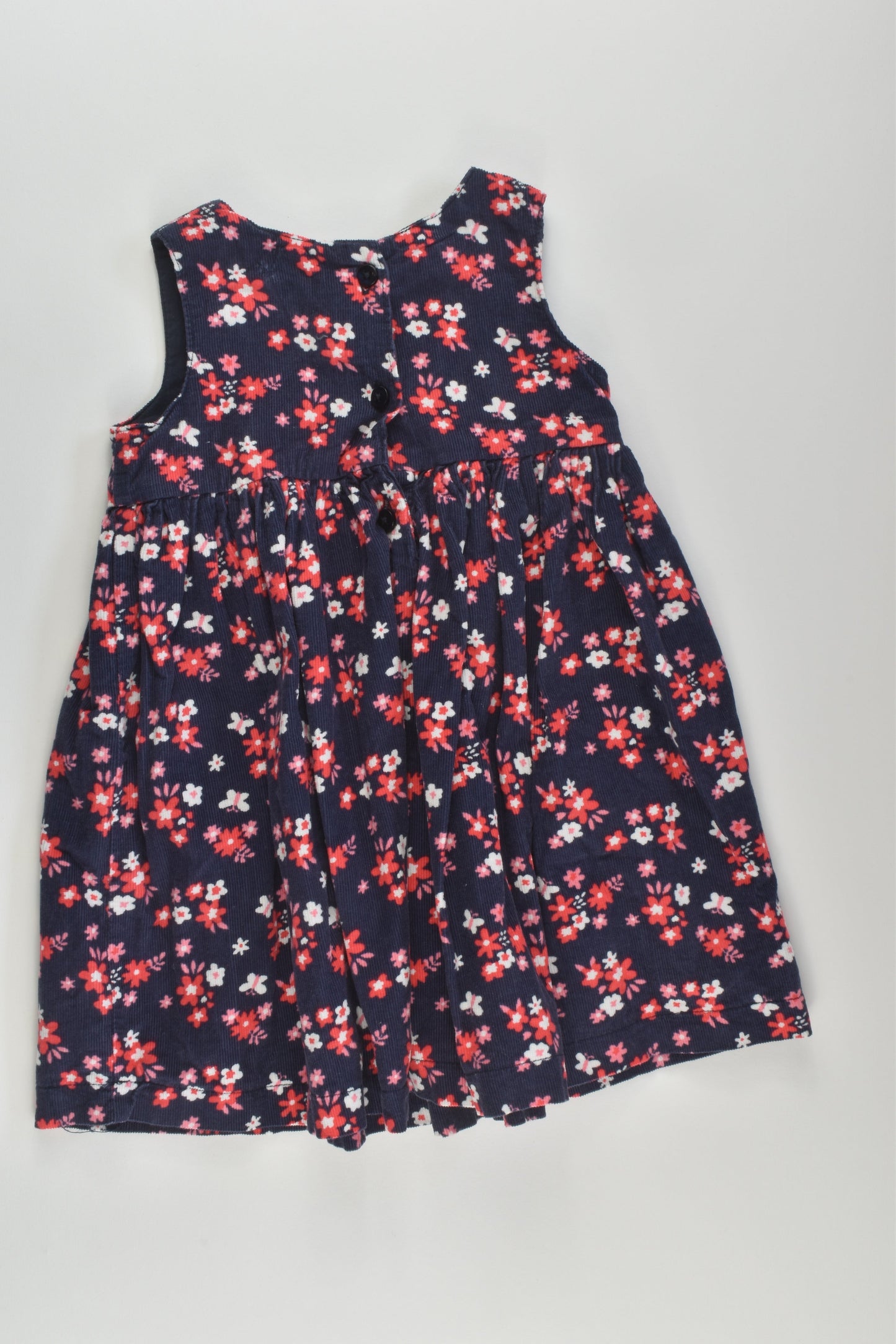 Tiny Little Wonders Size 0 Lined Cord Dress