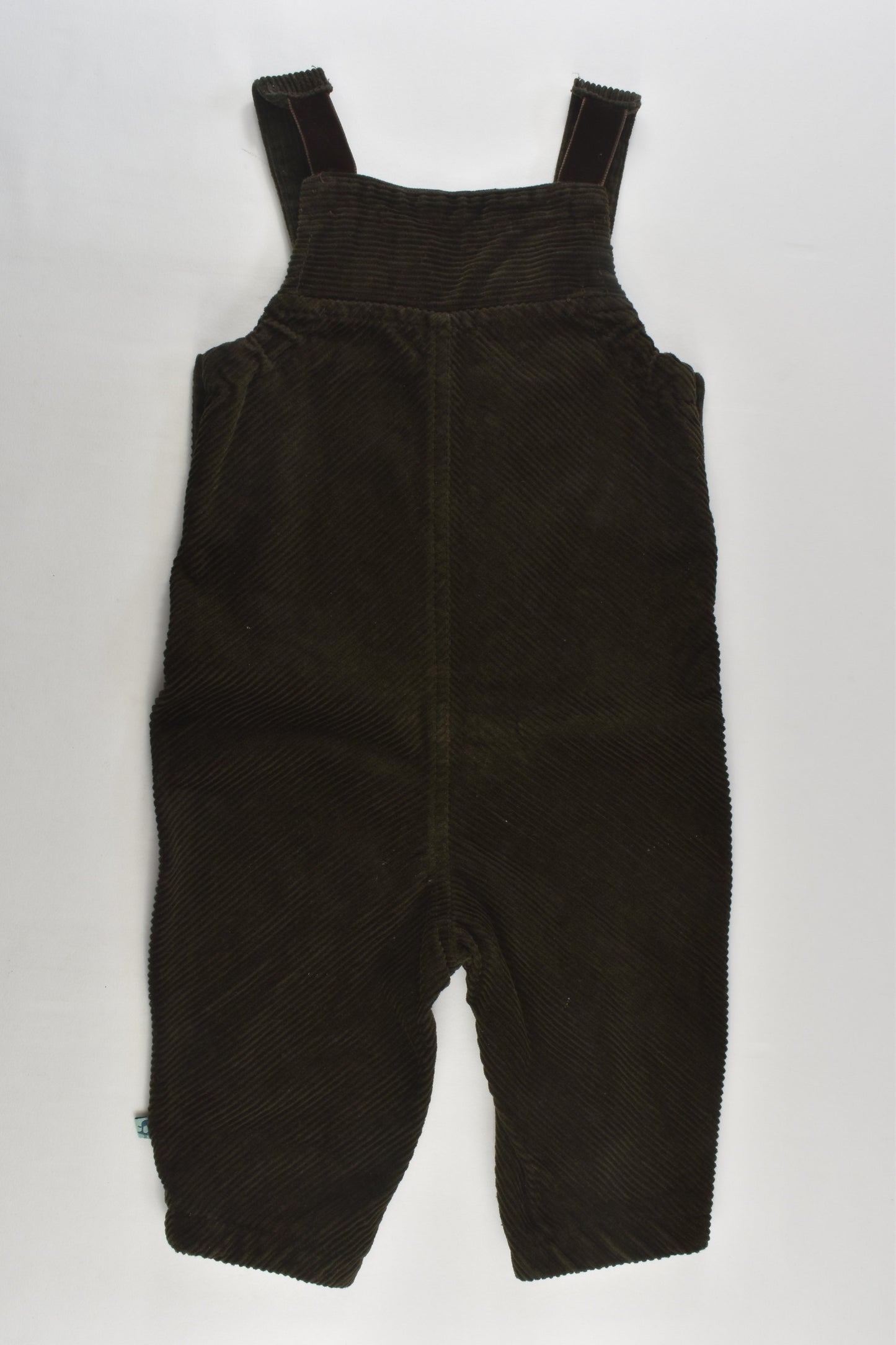 Tiny Minymo Size 00 (68 cm) Cord Overalls