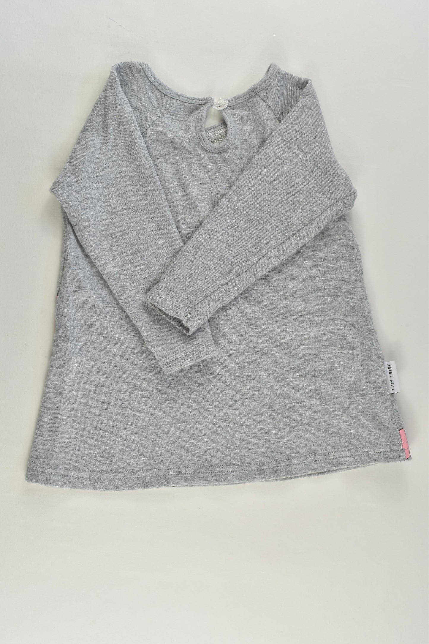 Tiny Tribe Australia Size 1 Sweater Dress