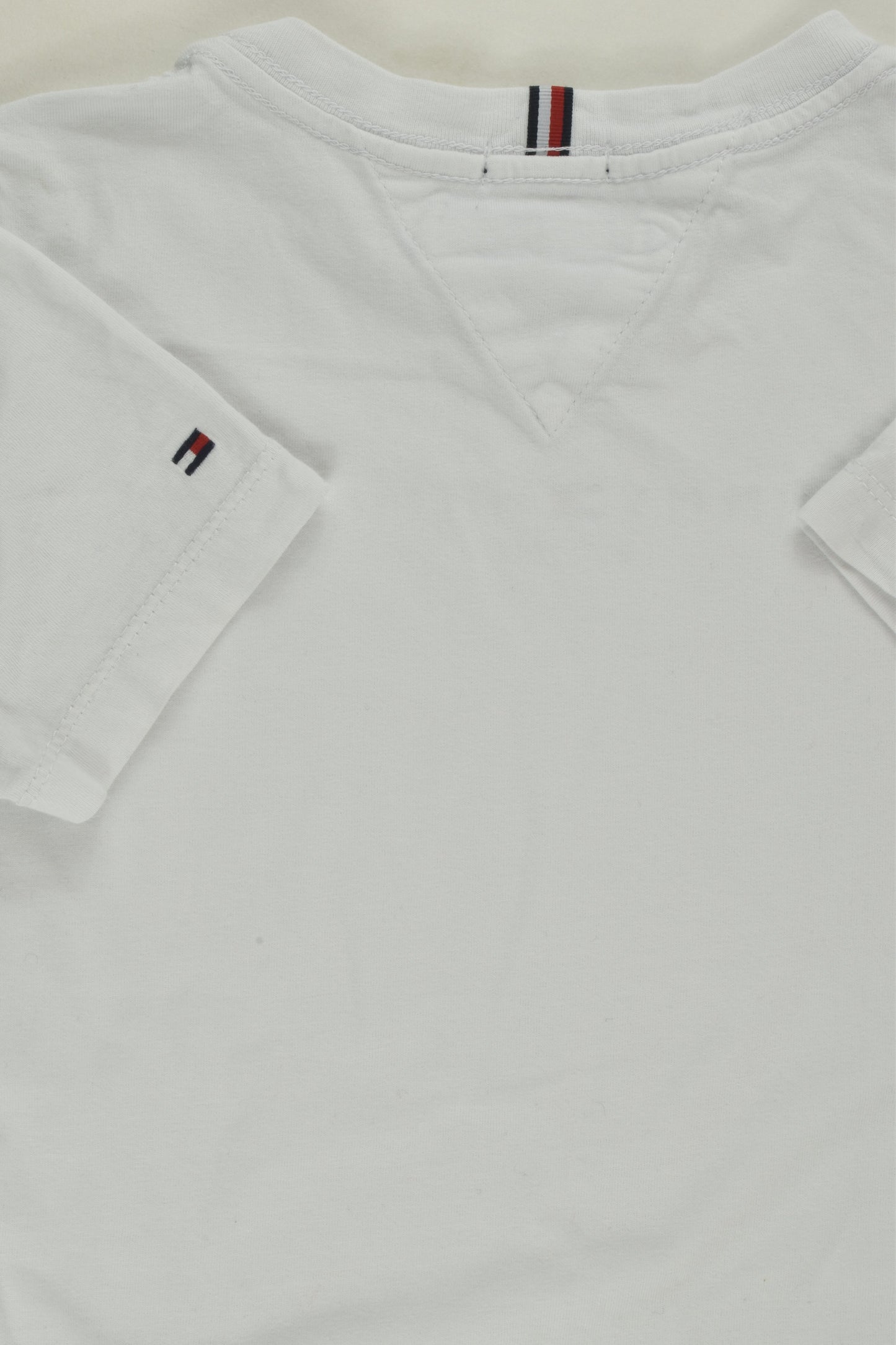 Tommy Hilfiger Size 6 (116 cm) Organic T-shirt