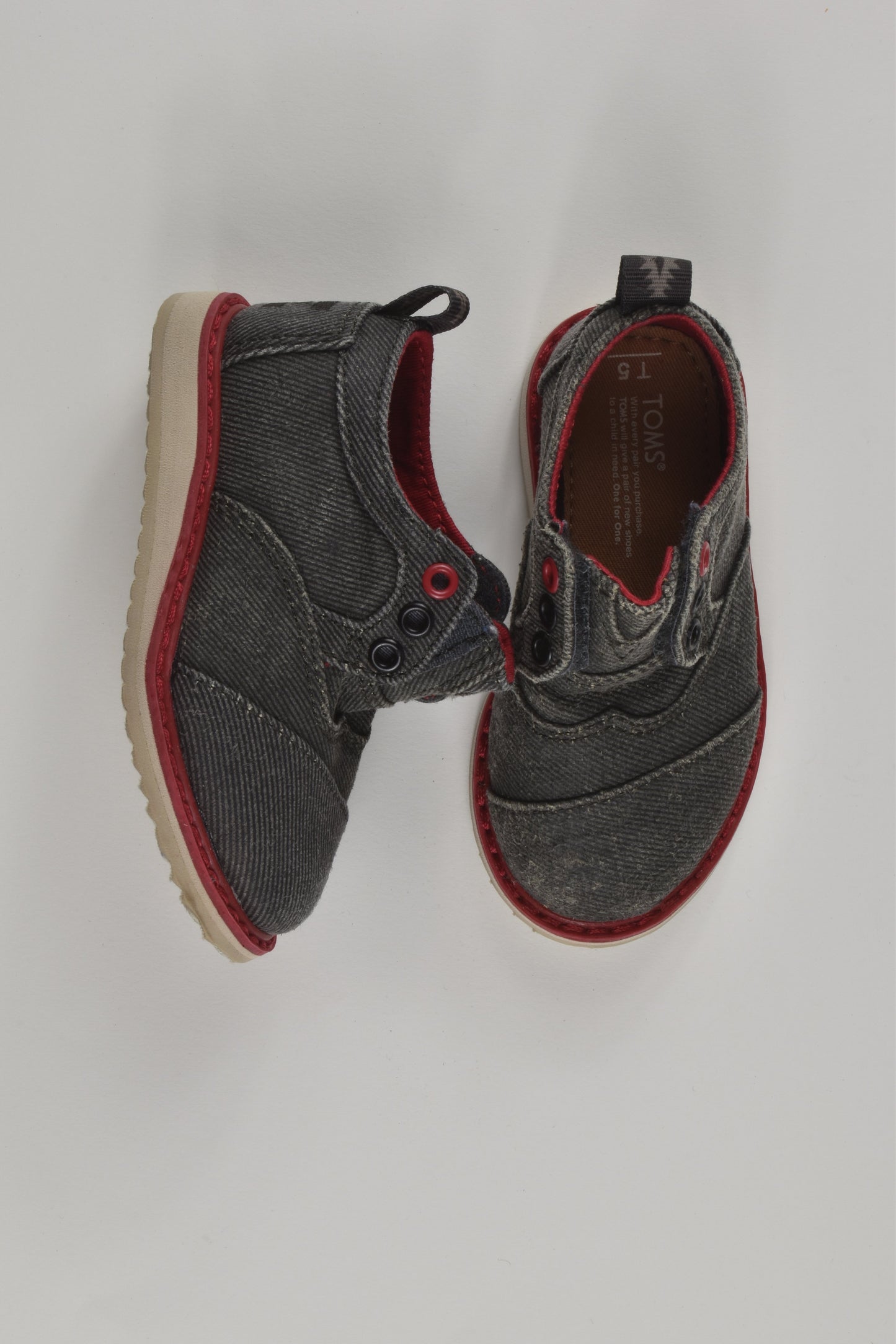 Toms Size US 5 Shoes