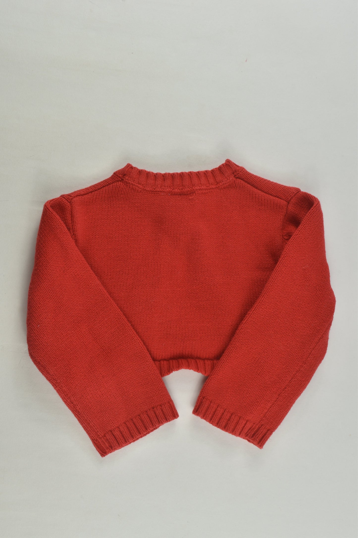 Top Top Size 00 Knit Cardigan