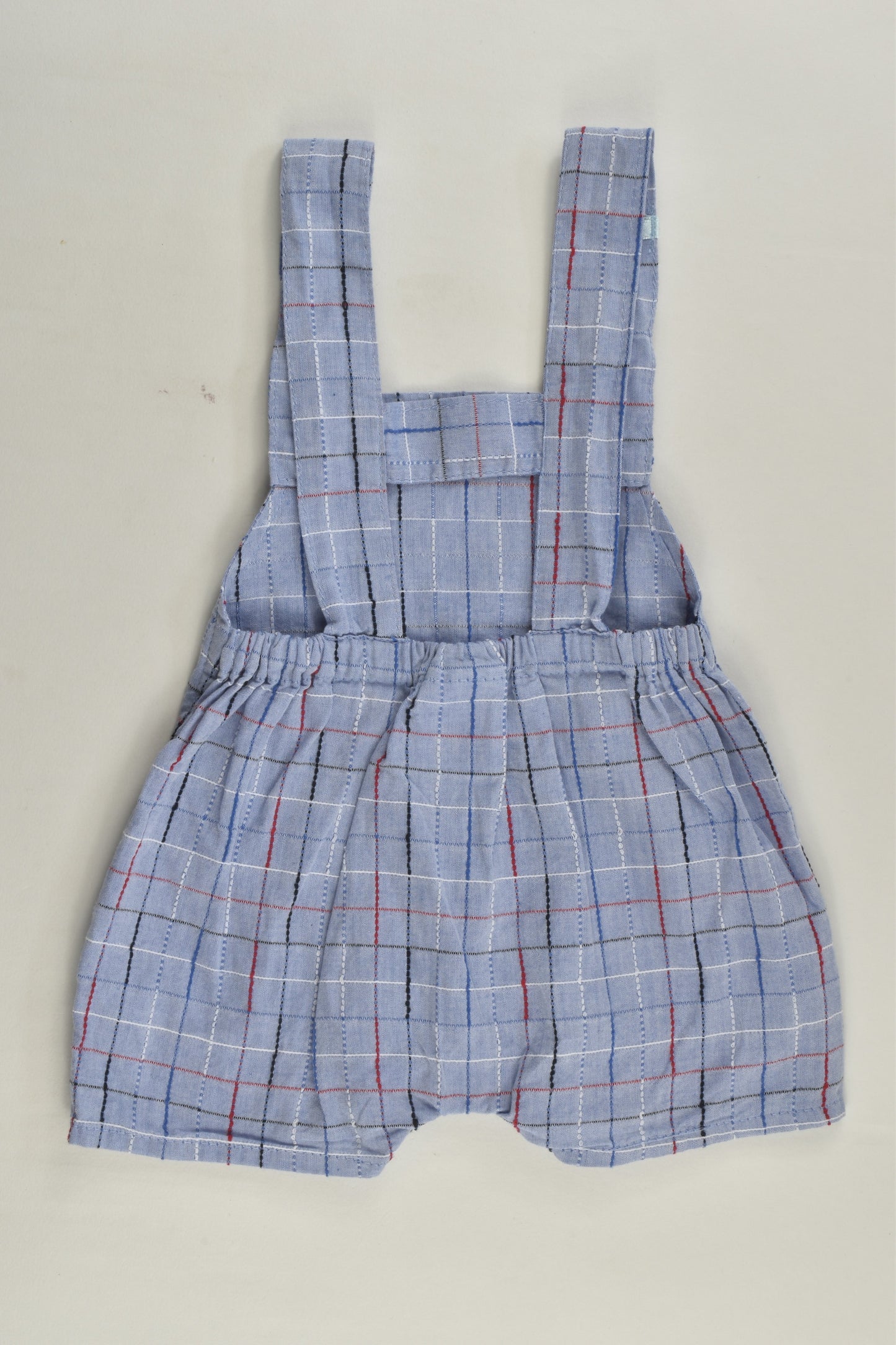 Toshi Size 00 Short Overalls