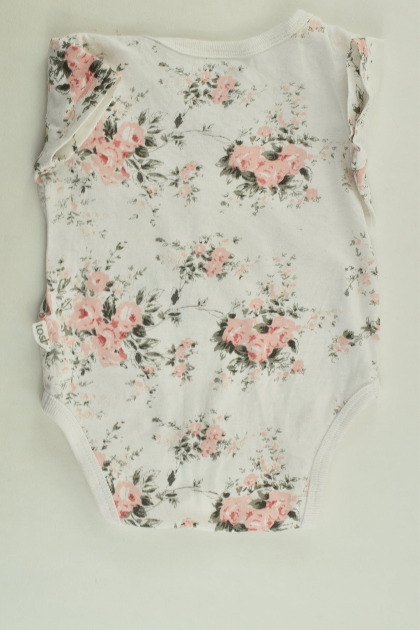 Toshi Size 000 Bodysuit