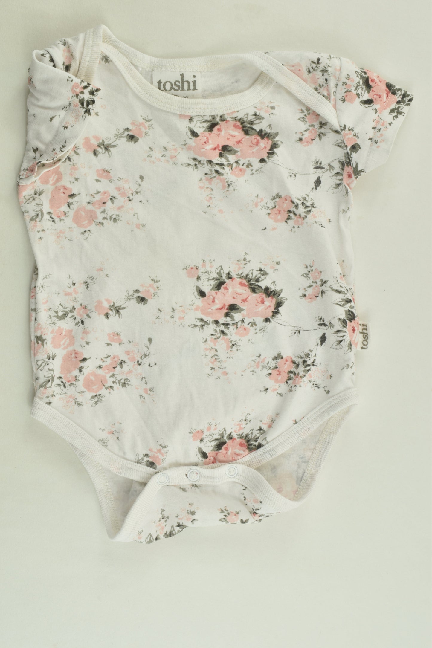 Toshi Size 000 Bodysuit