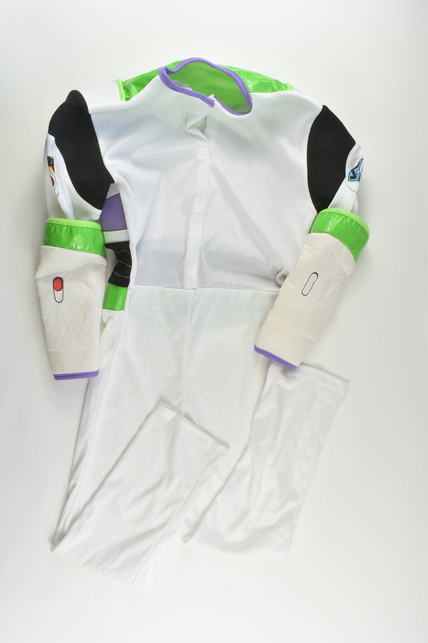 Toy Story Size 6-8 Buzz Lightyear Costume