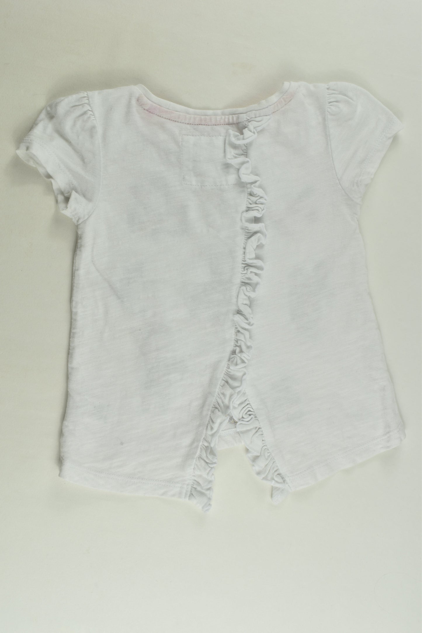 Tu Size 1 Tiger T-shirt