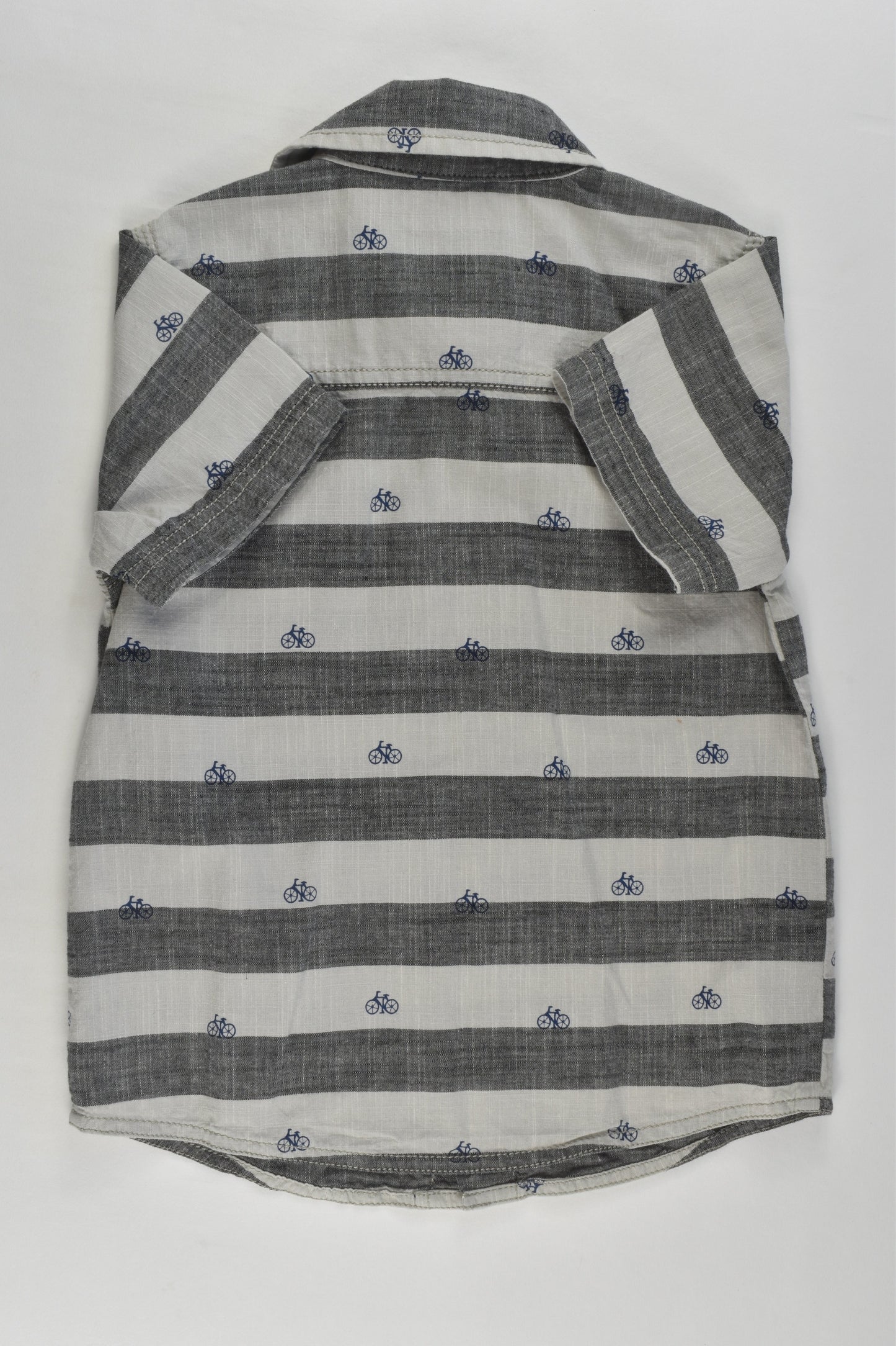 Tu Size 3-4 (104 cm) Bicycles Shirt