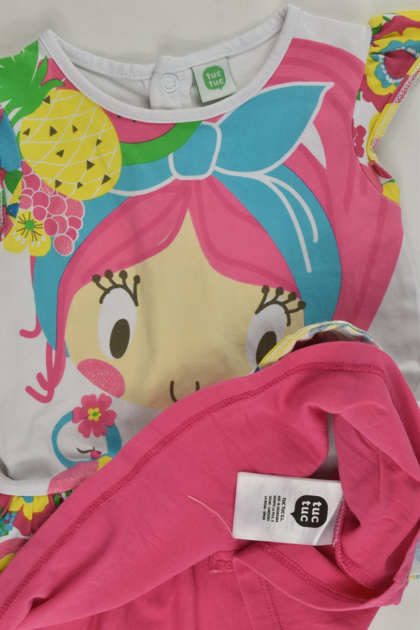 Tuc Tuc Size 0 (12 months, 74 cm) Dress